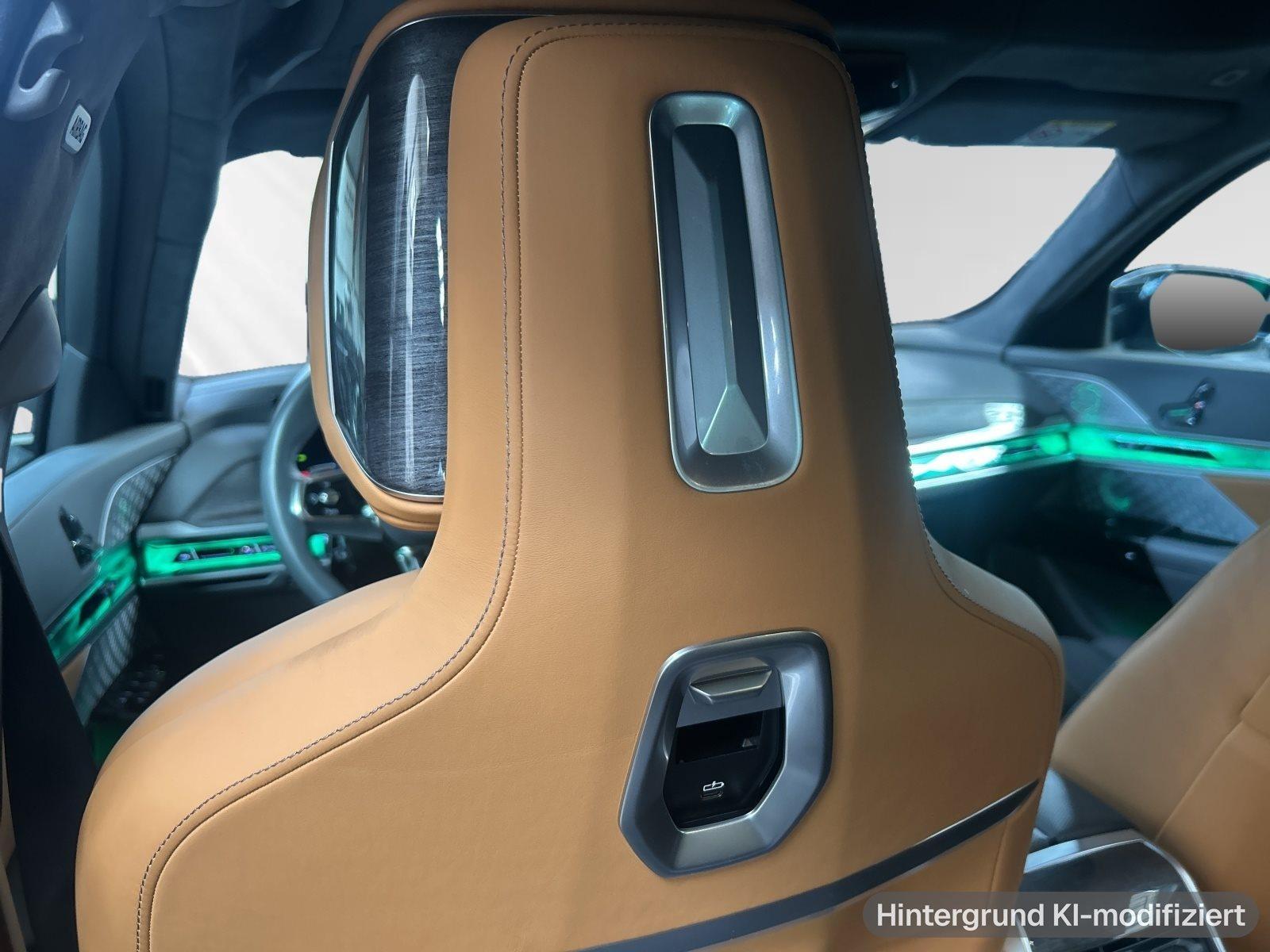 BMW i7 – Bild 23