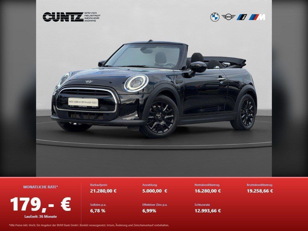 MINI One — MINI One Cabrio
