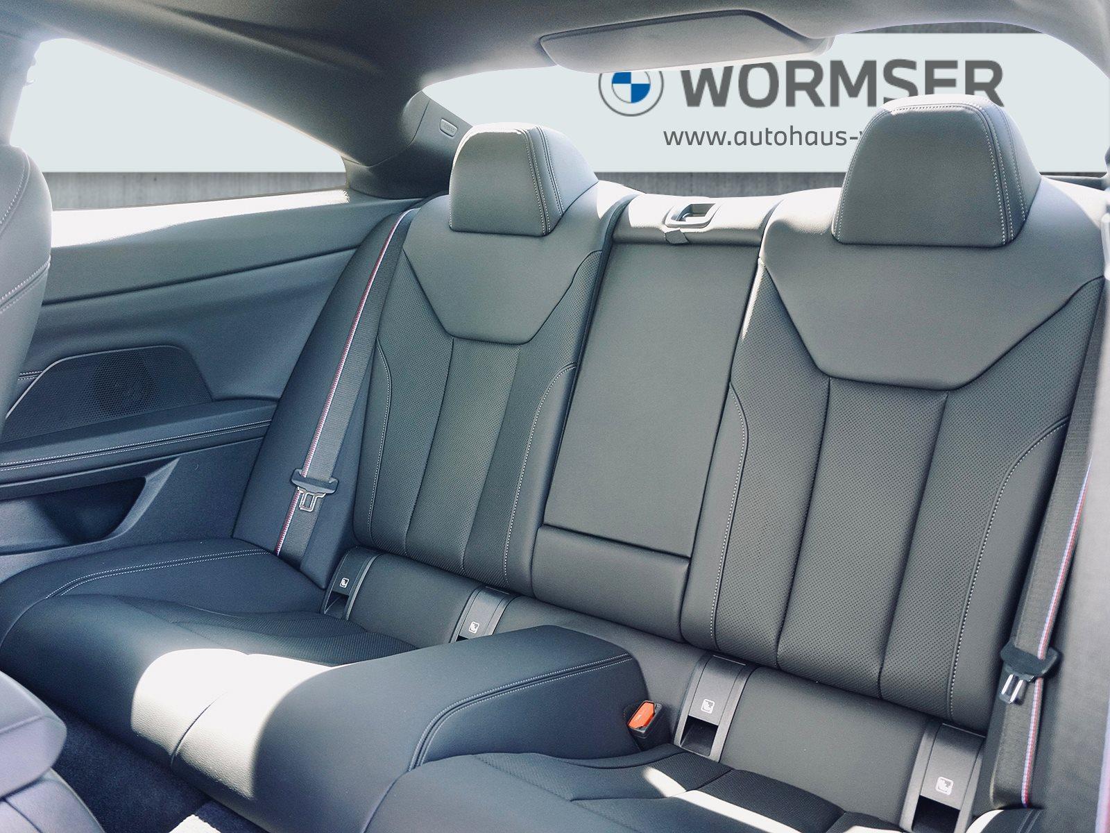 BMW 4er Coupé – Bild 9