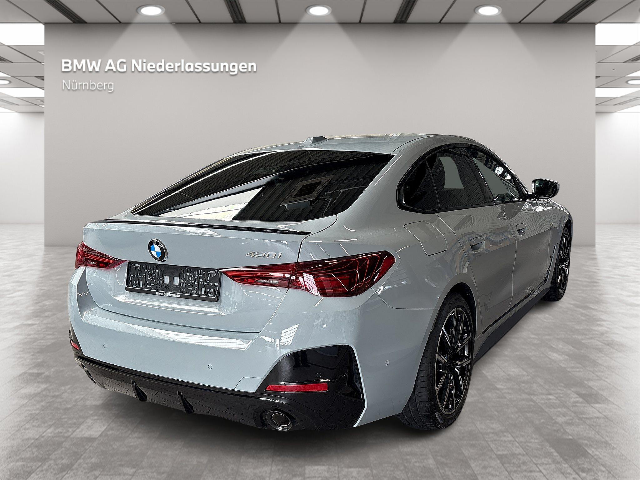 BMW 4er Gran Coupé – Bild 3