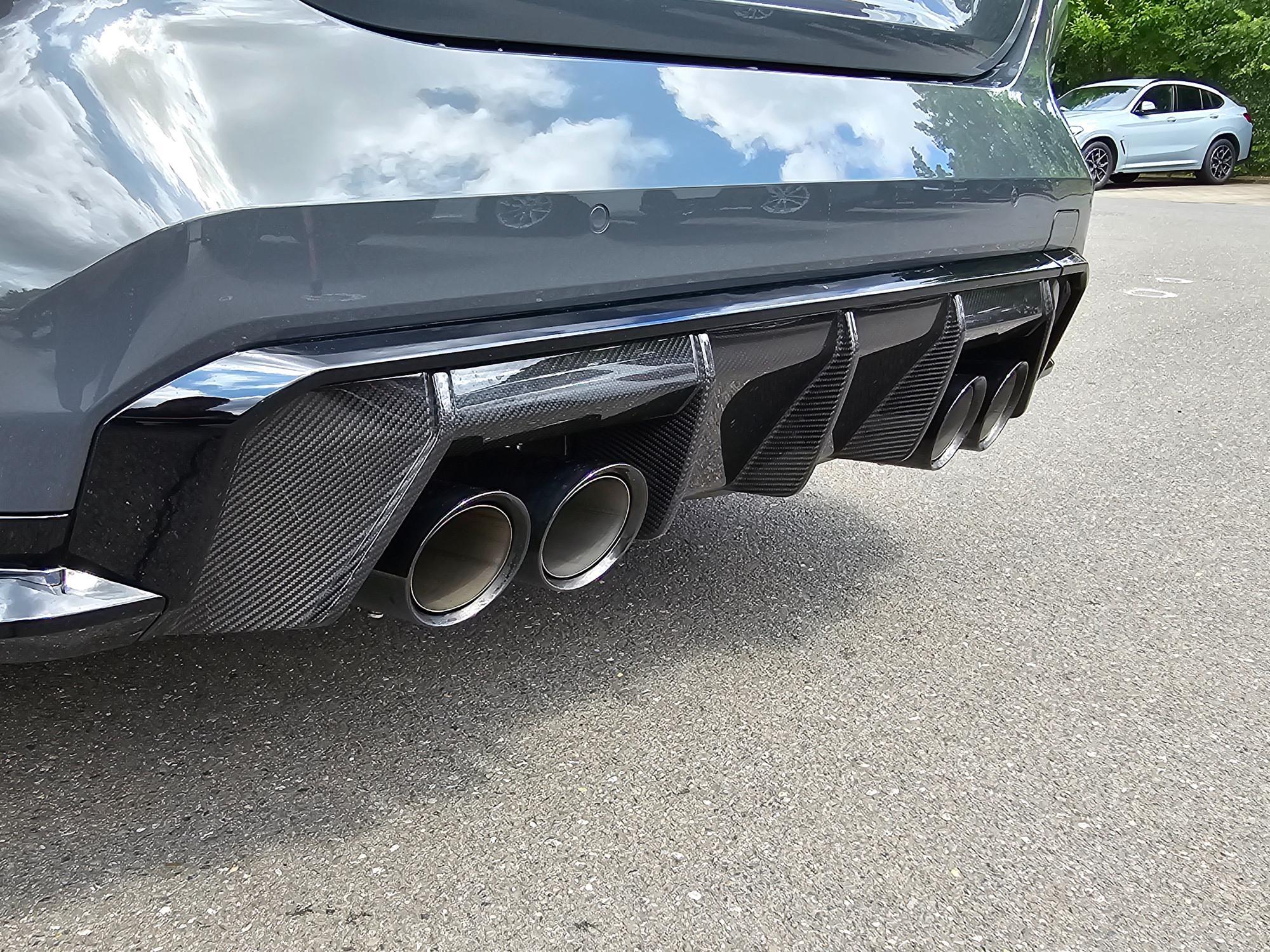 BMW M4 Cabrio – Bild 18