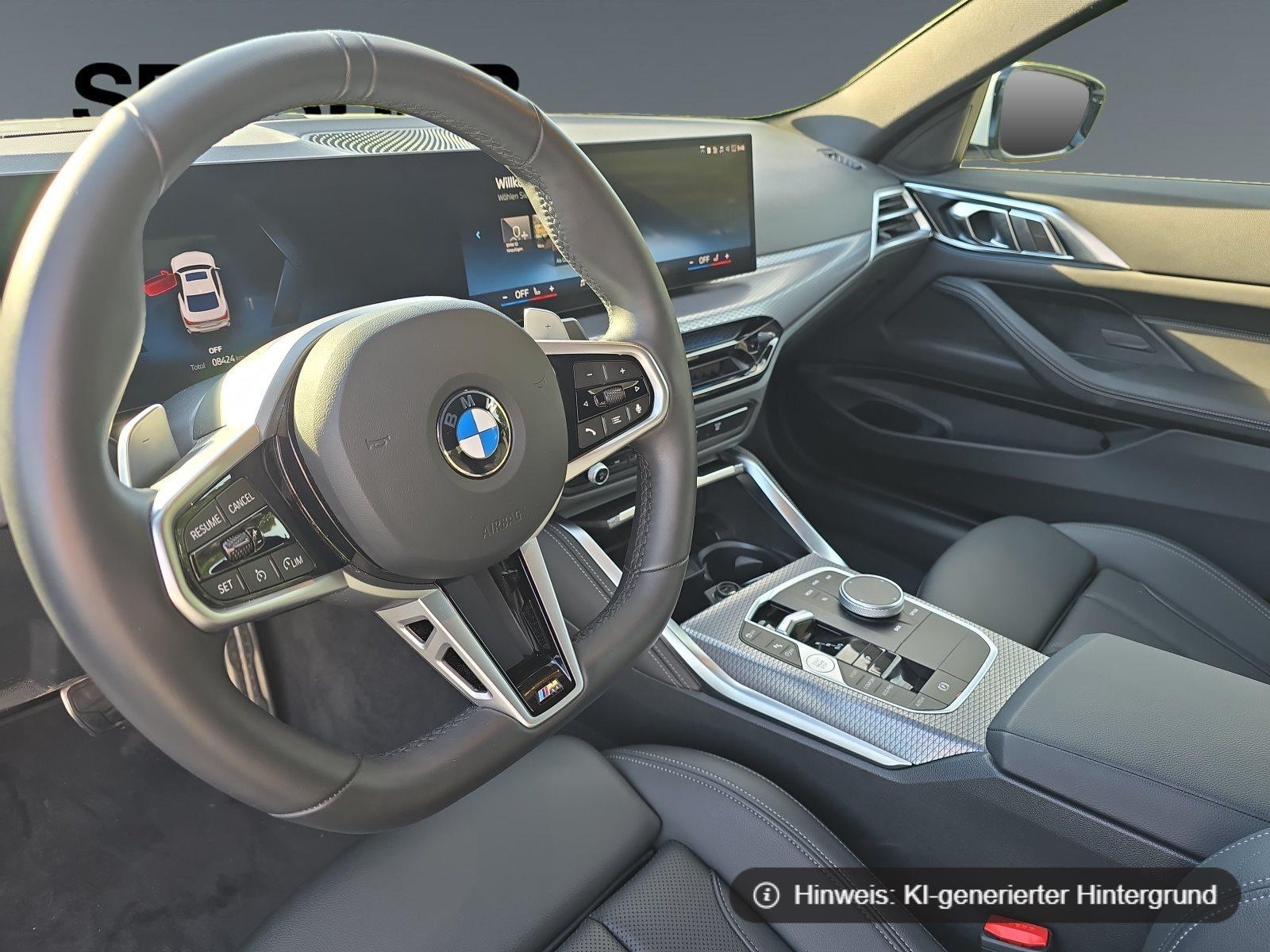 BMW 4er Coupé – Bild 9