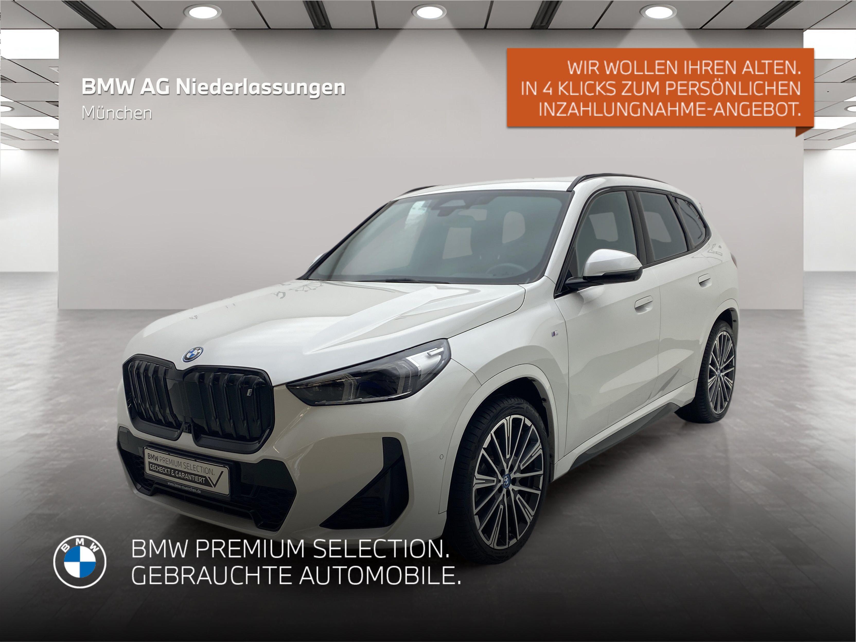 BMW iX1