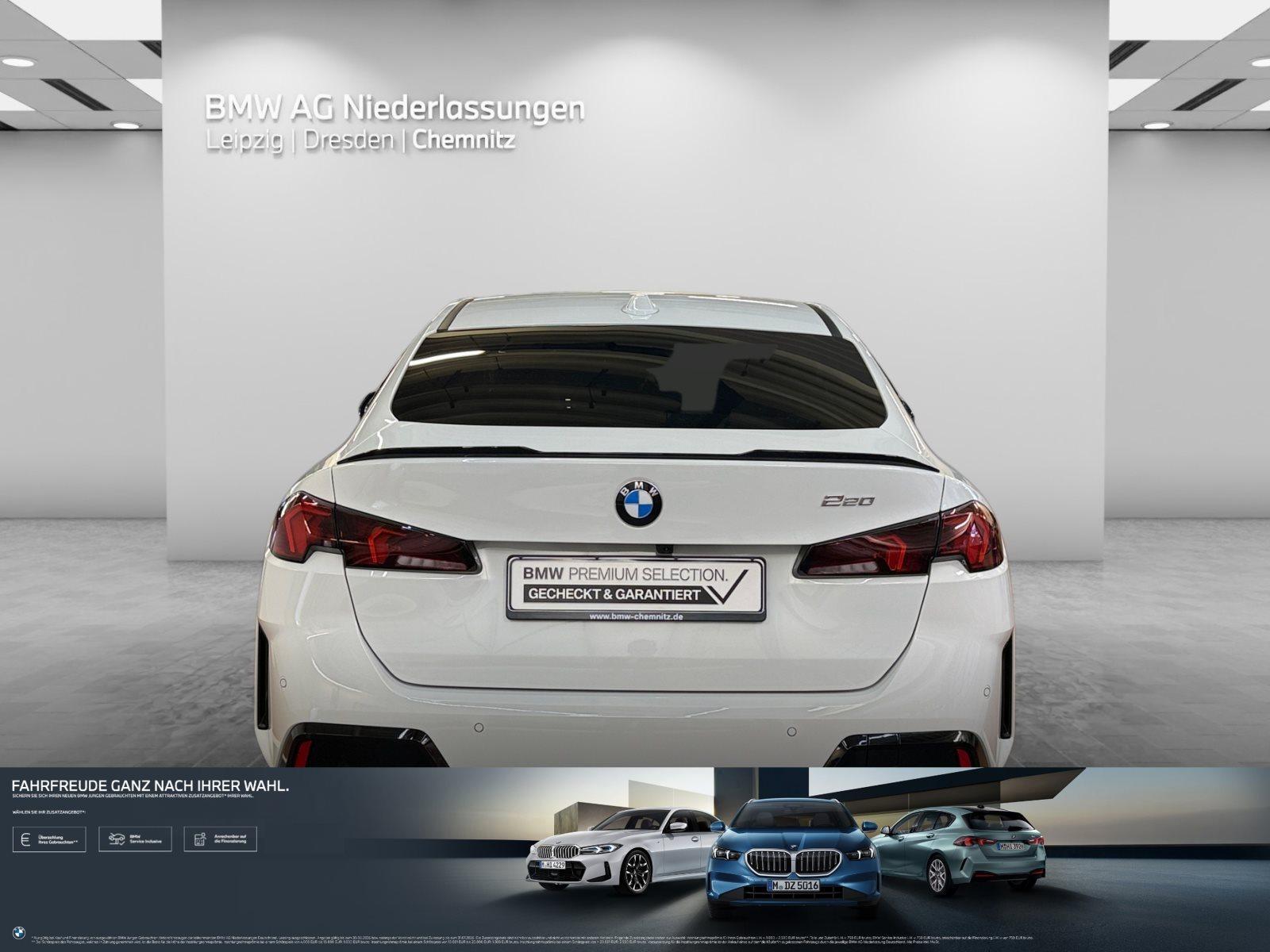 BMW 2er Gran Coupé – Bild 6