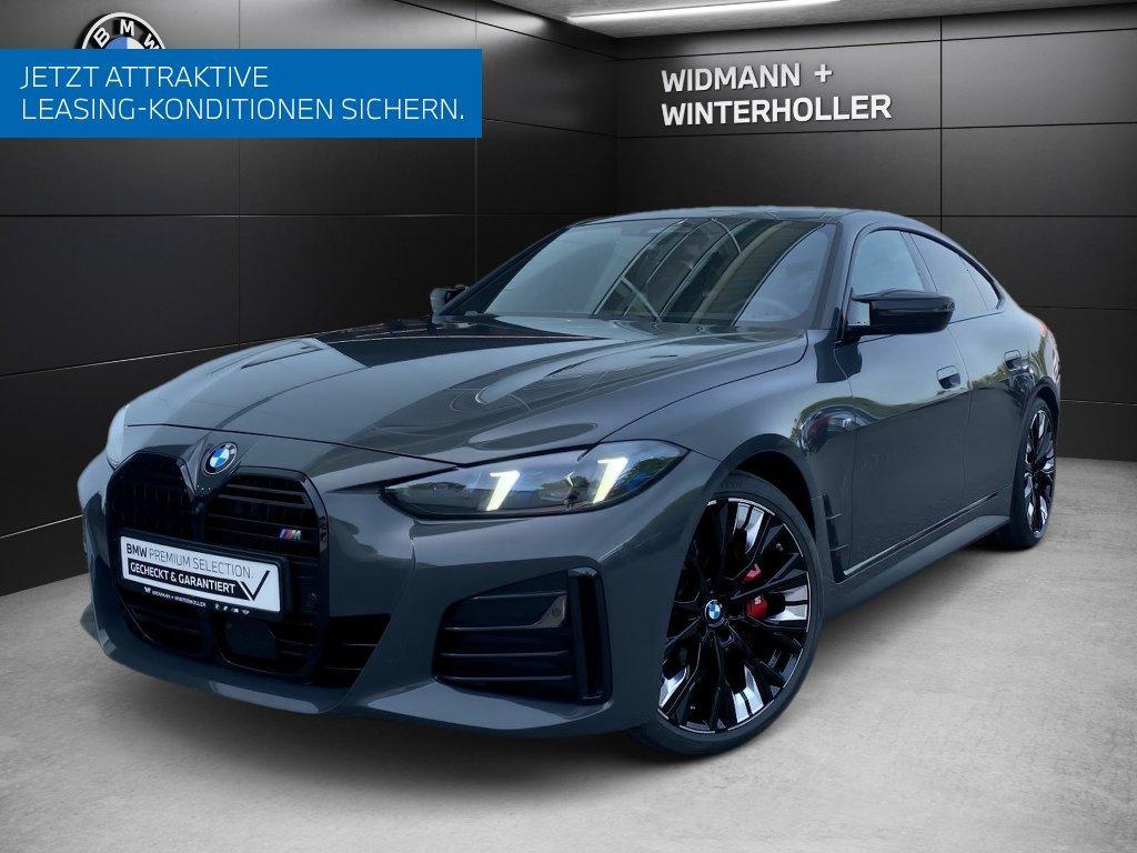 BMW 4er Gran Coupé