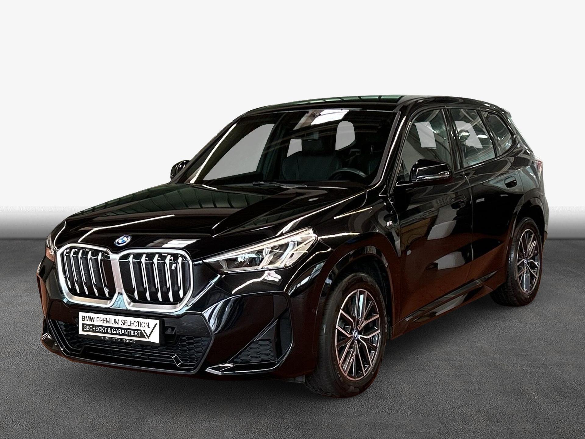 BMW iX1