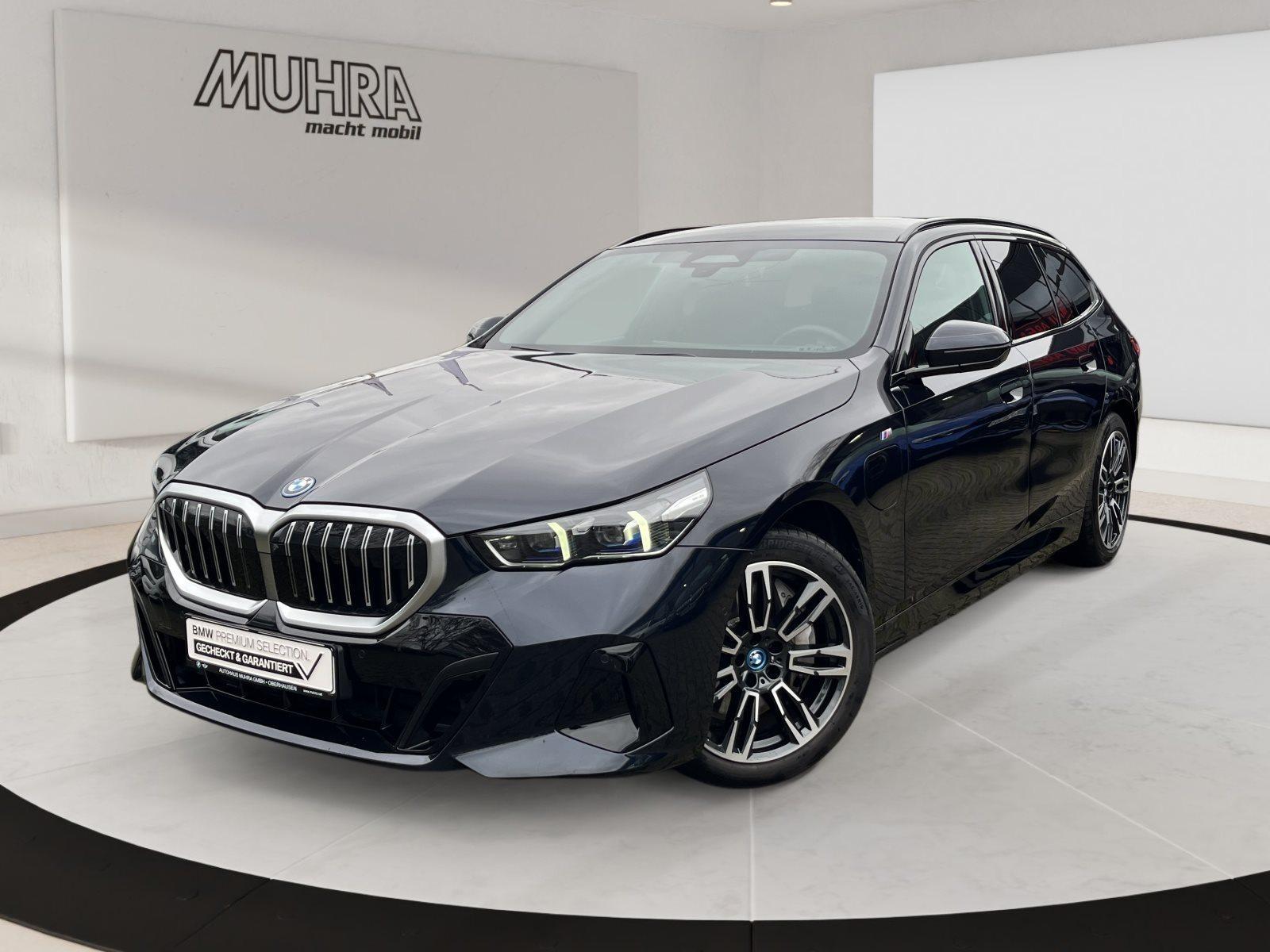 BMW 5er Touring – Bild 2