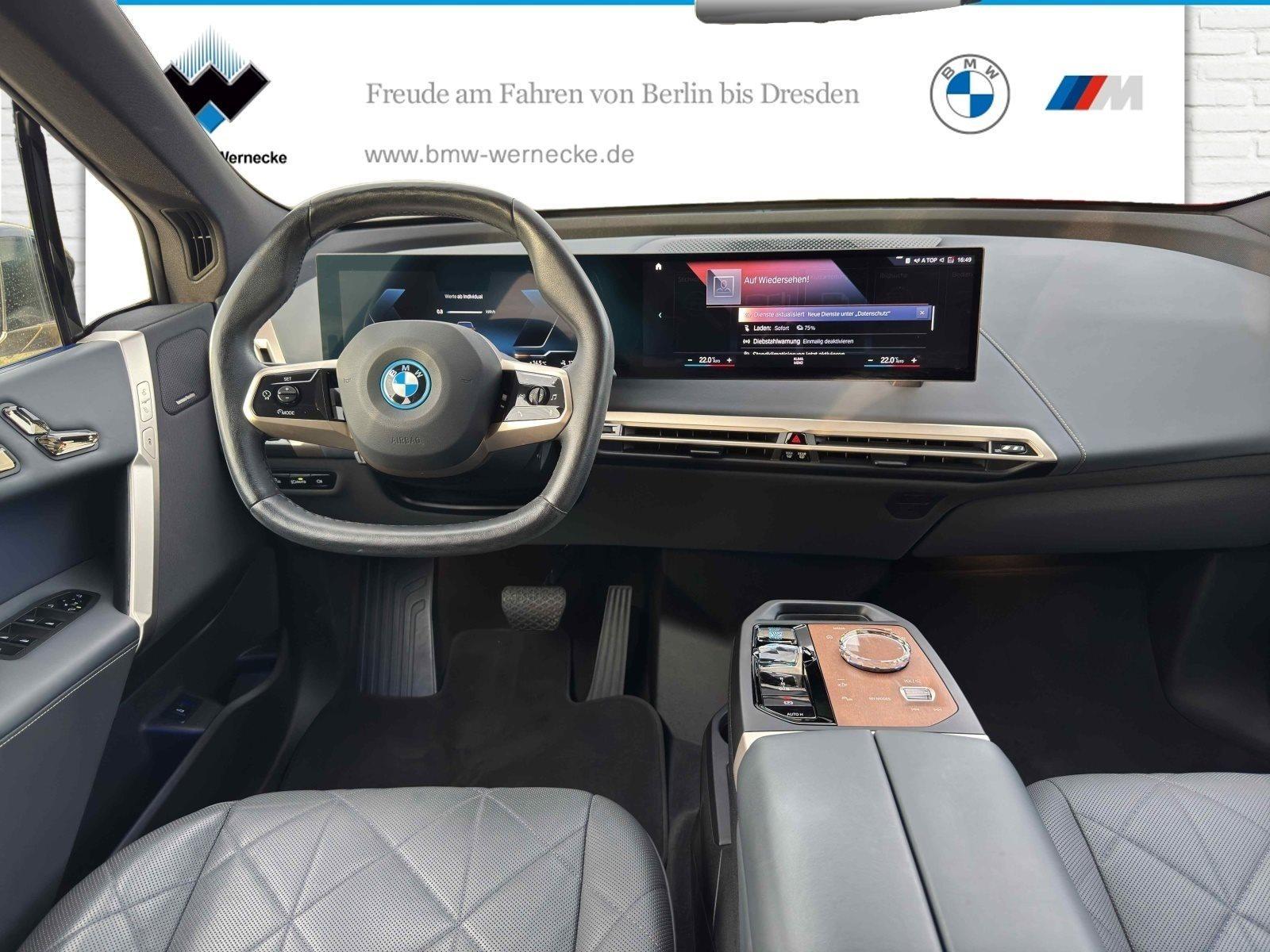 BMW iX – Bild 16