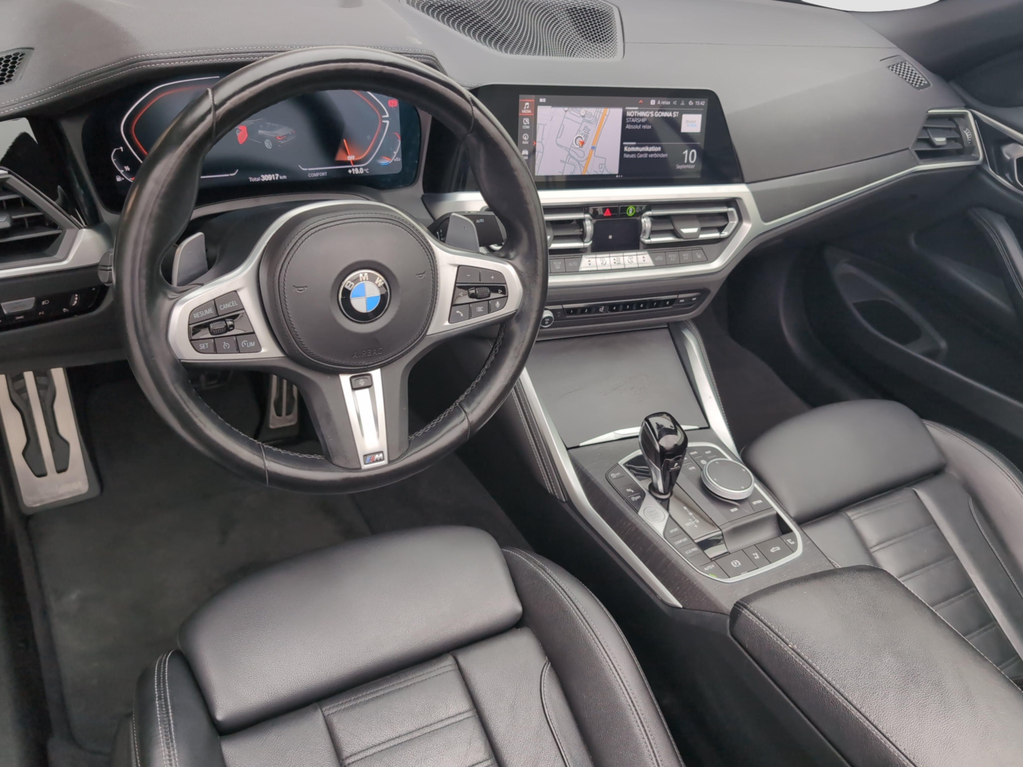 BMW 4er Cabrio – Bild 10