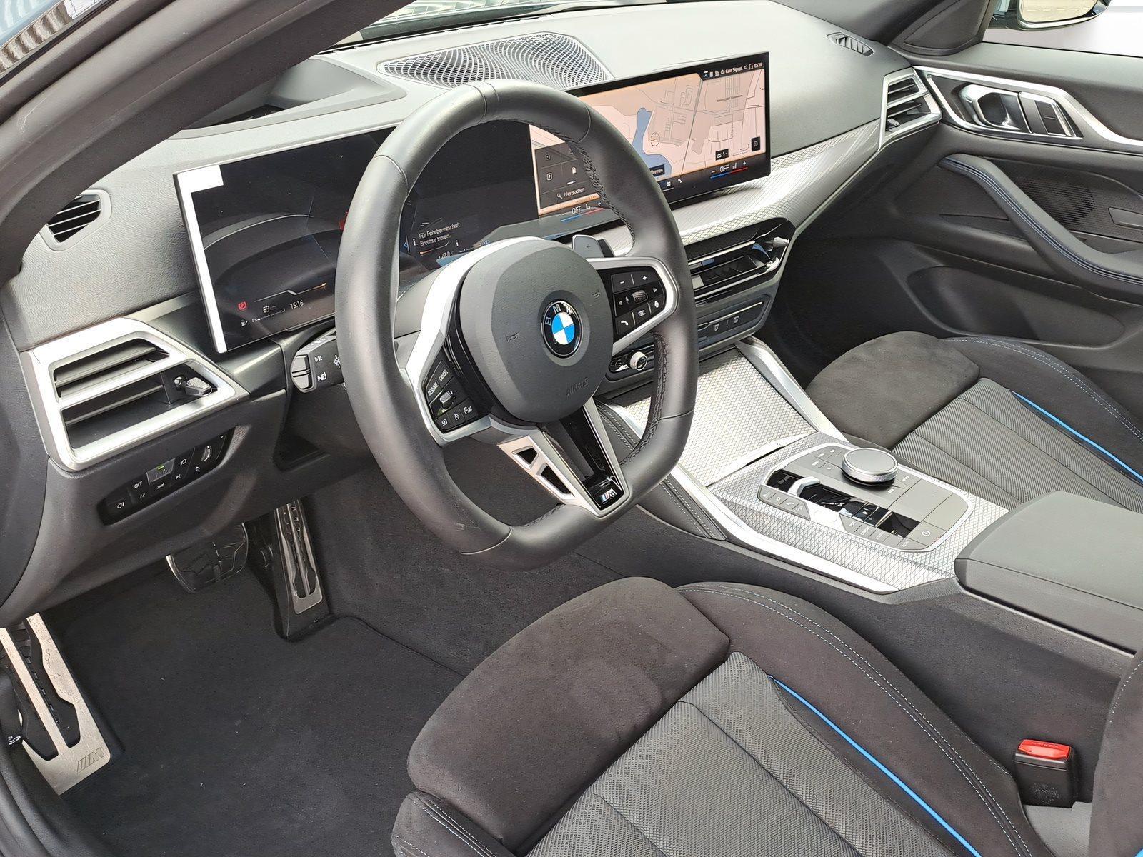 BMW 4er Gran Coupé – Bild 4