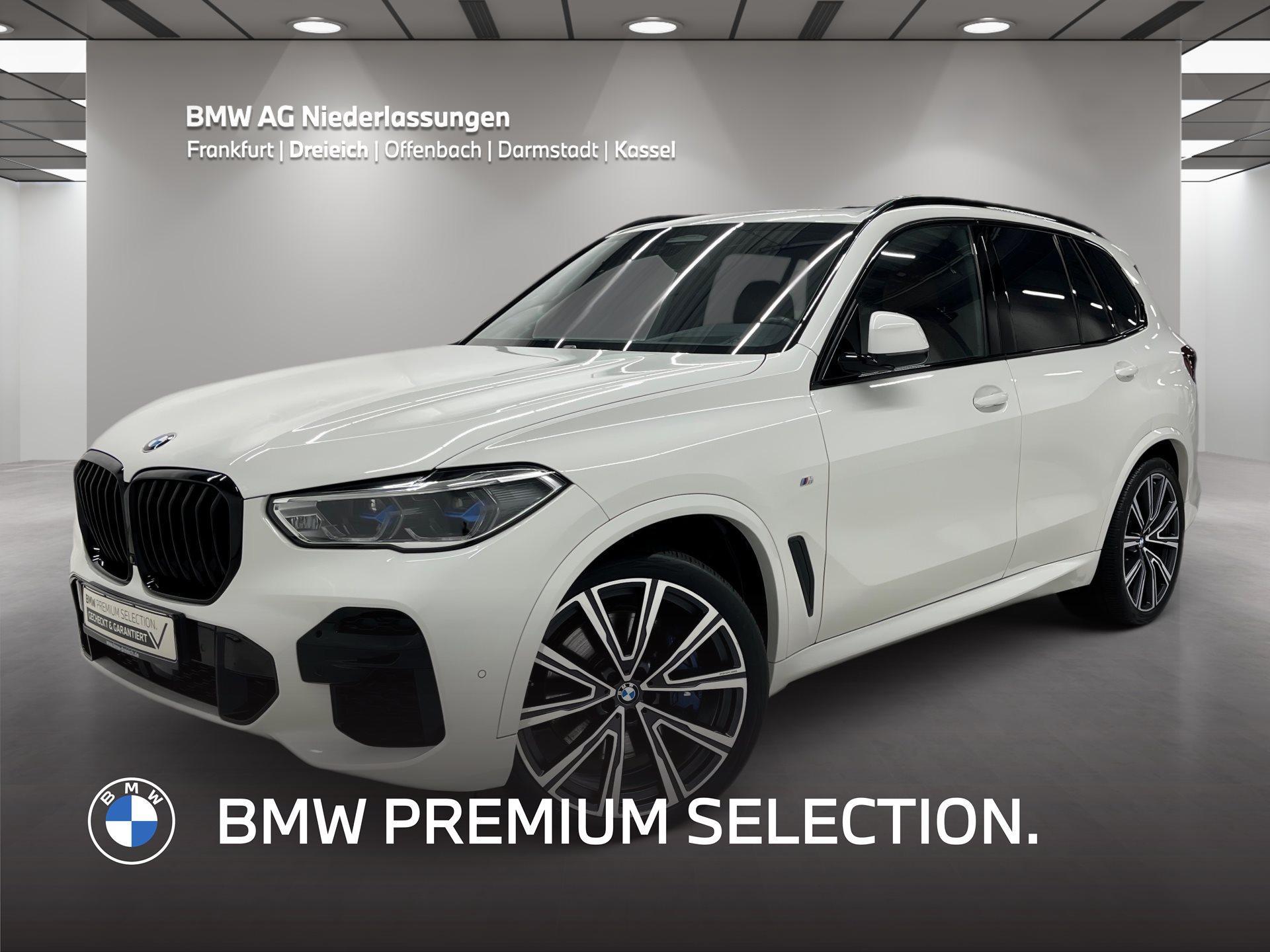 BMW X5 2022