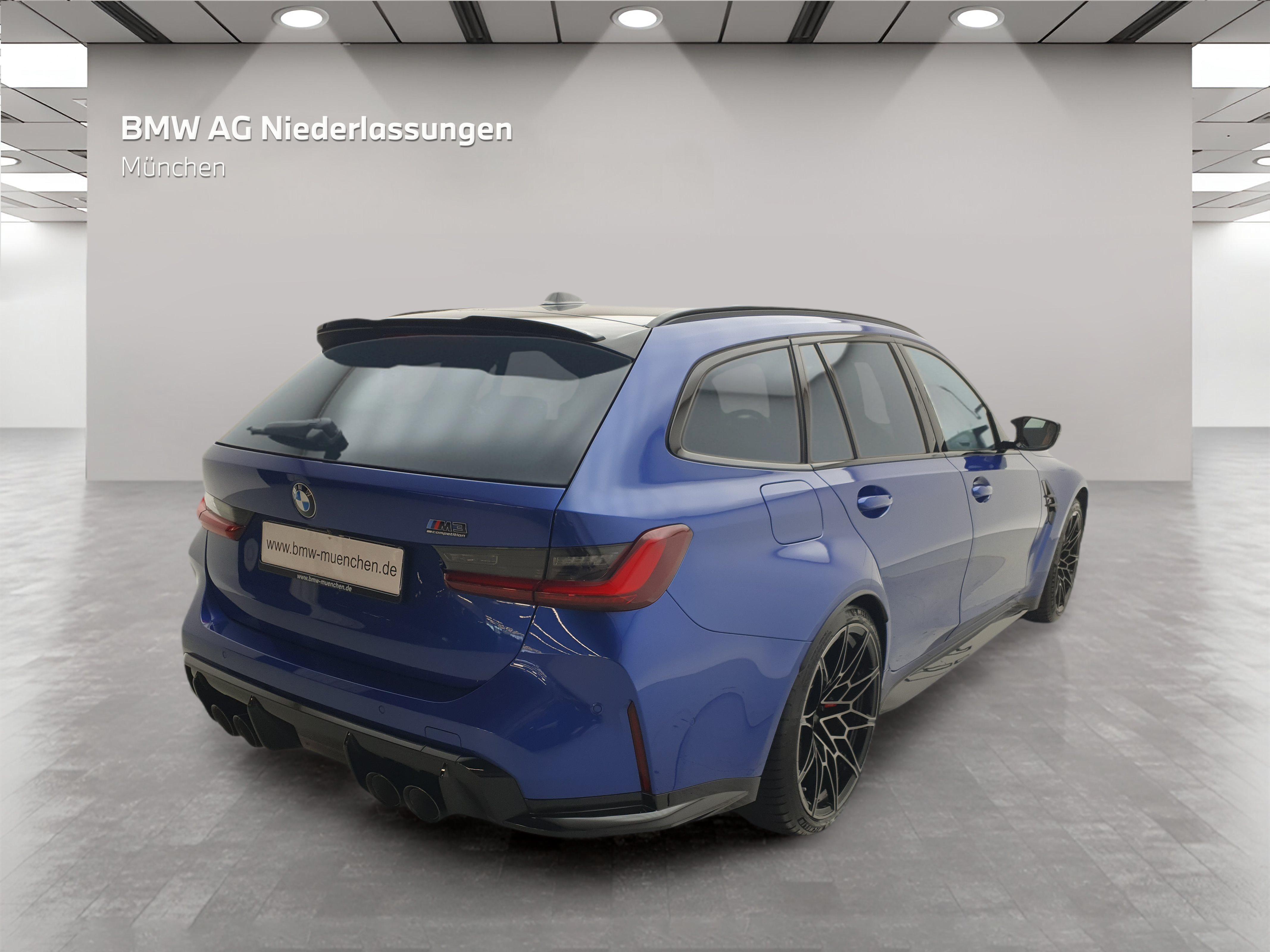 BMW M3 Touring – Bild 5