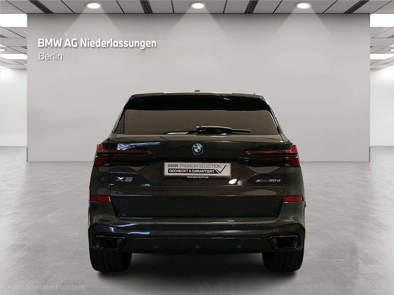 BMW X5 – Bild 5