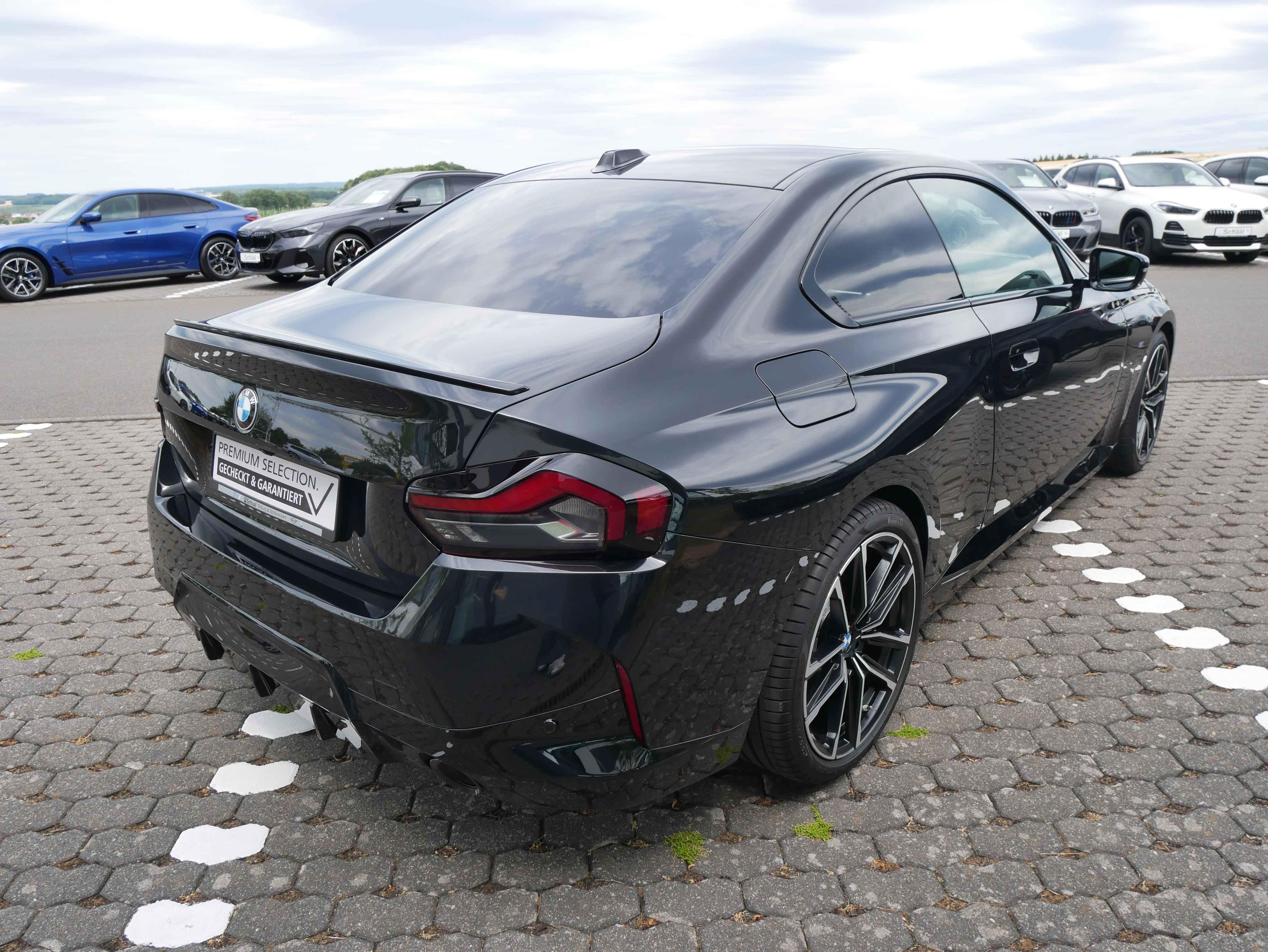 BMW 2er Coupé – Bild 5