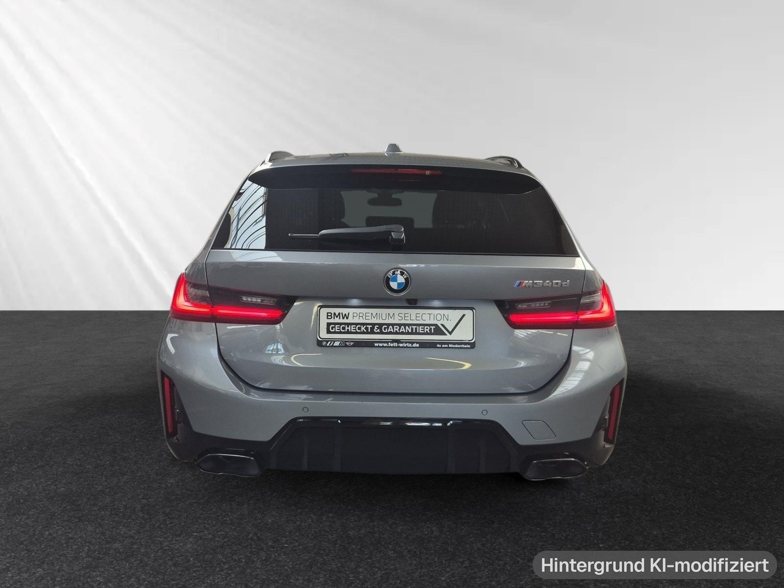 BMW 3er Touring – Bild 14