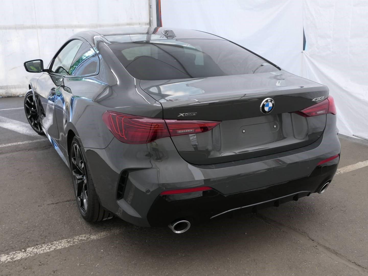 BMW 4er Coupé – Bild 3