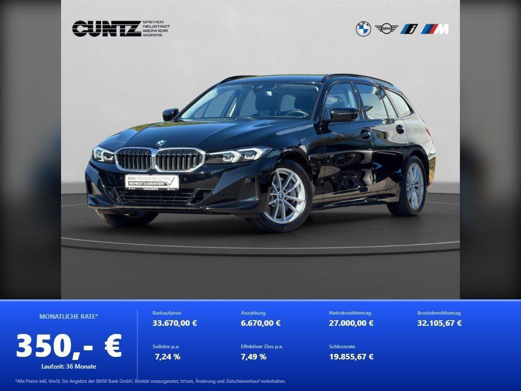 BMW 3er Touring