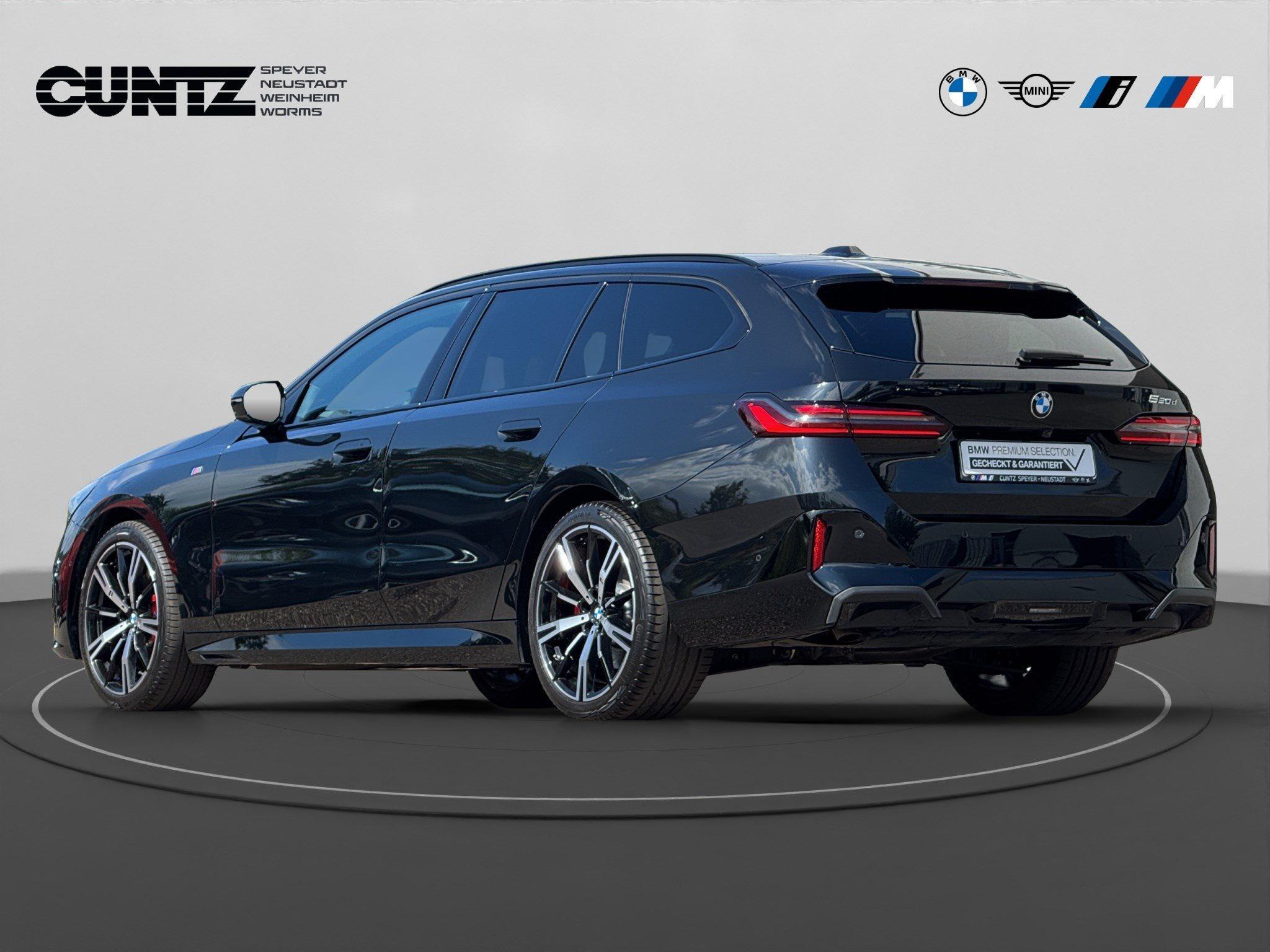 BMW 5er Touring – Bild 19
