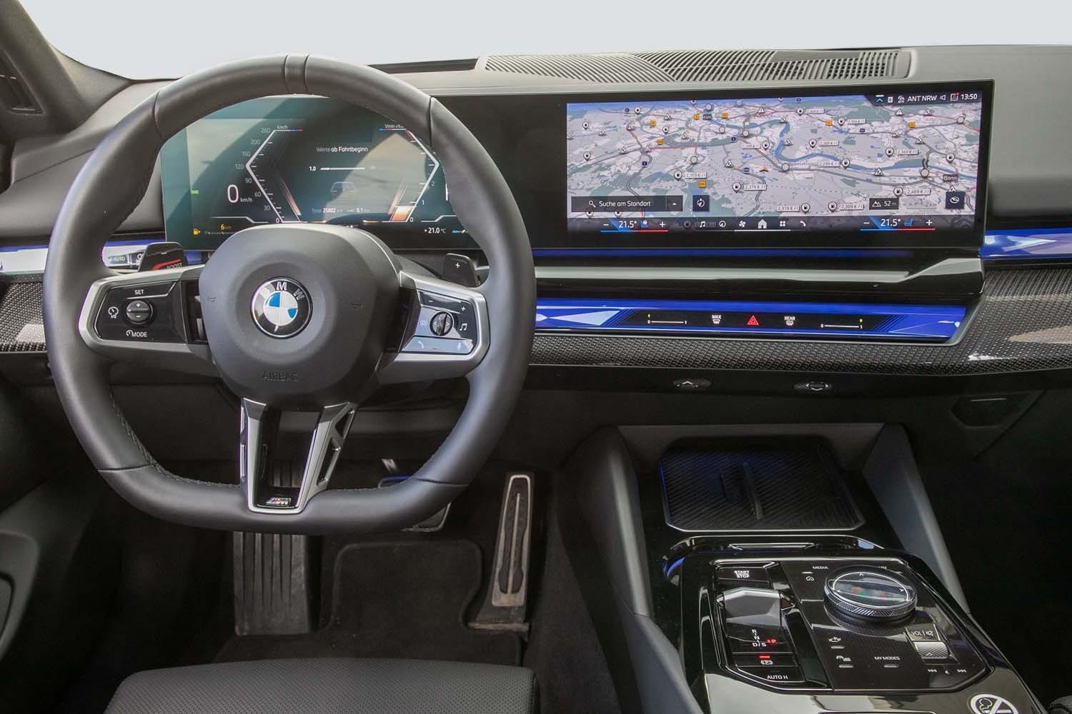 BMW 5er Touring – Bild 15