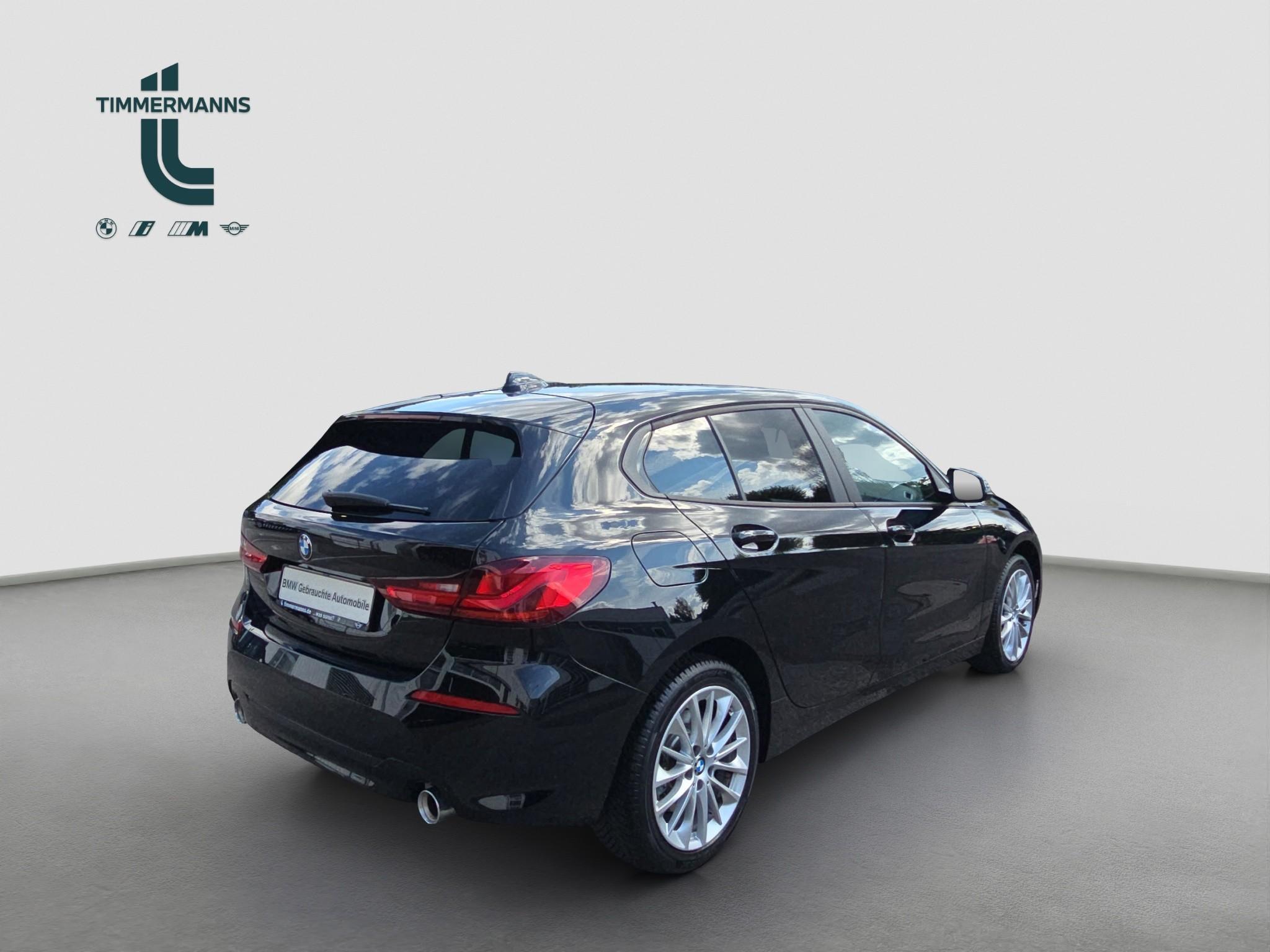 BMW 1er – Bild 6