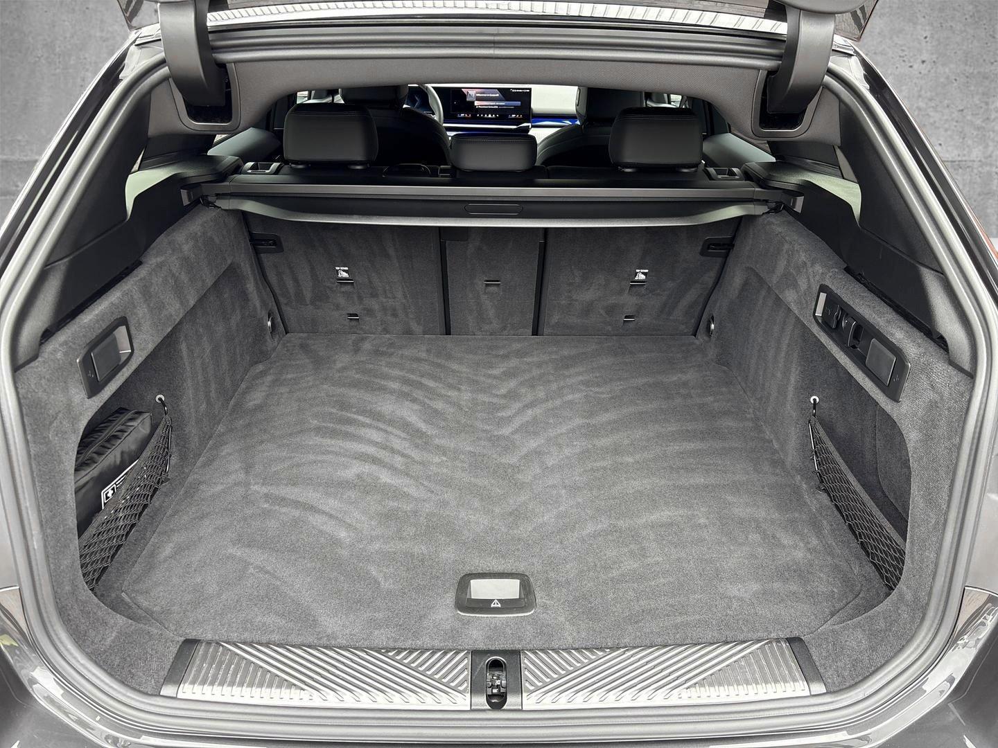 BMW 5er Touring – Bild 17