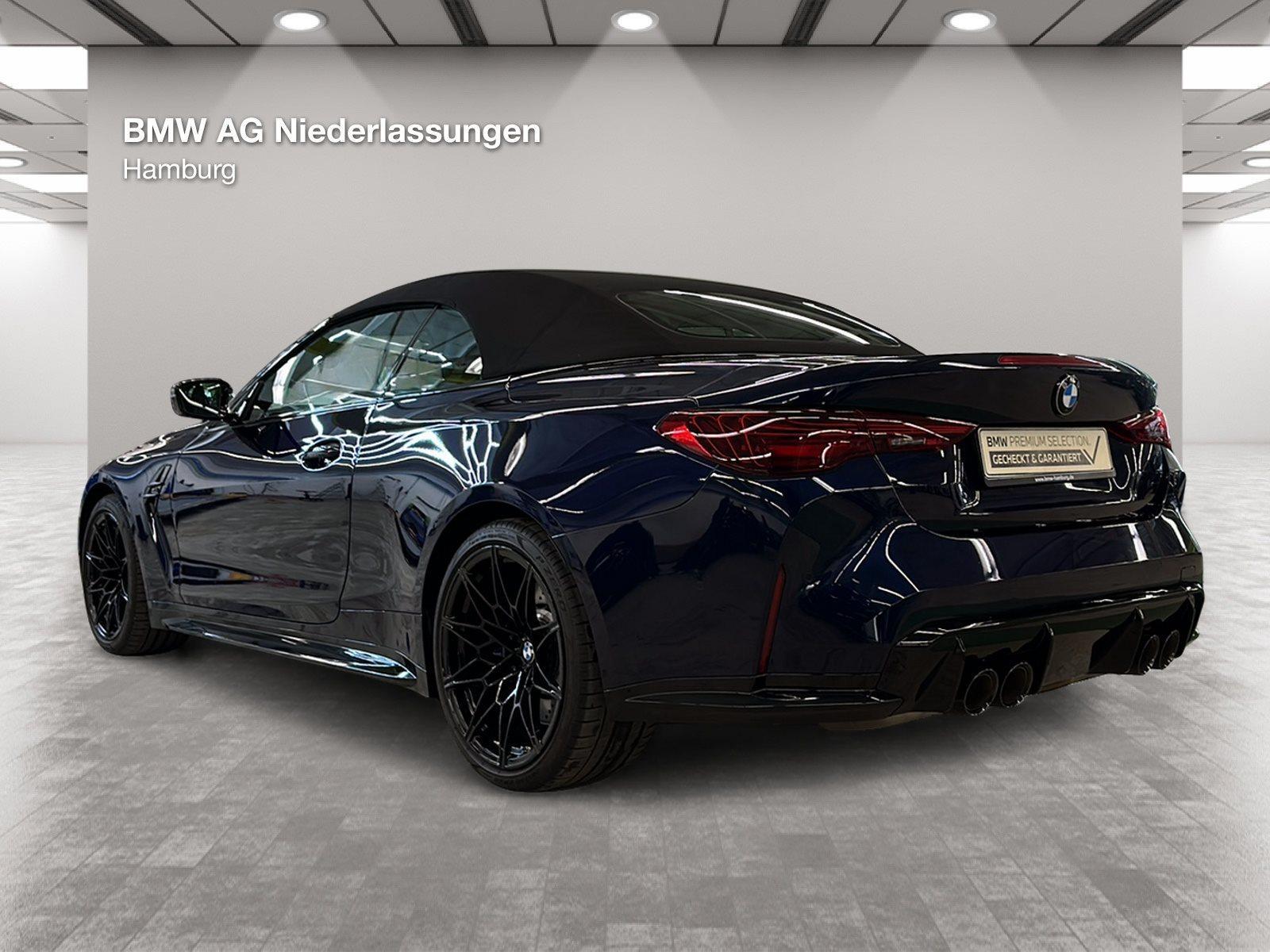 BMW M4 Cabrio – Bild 3