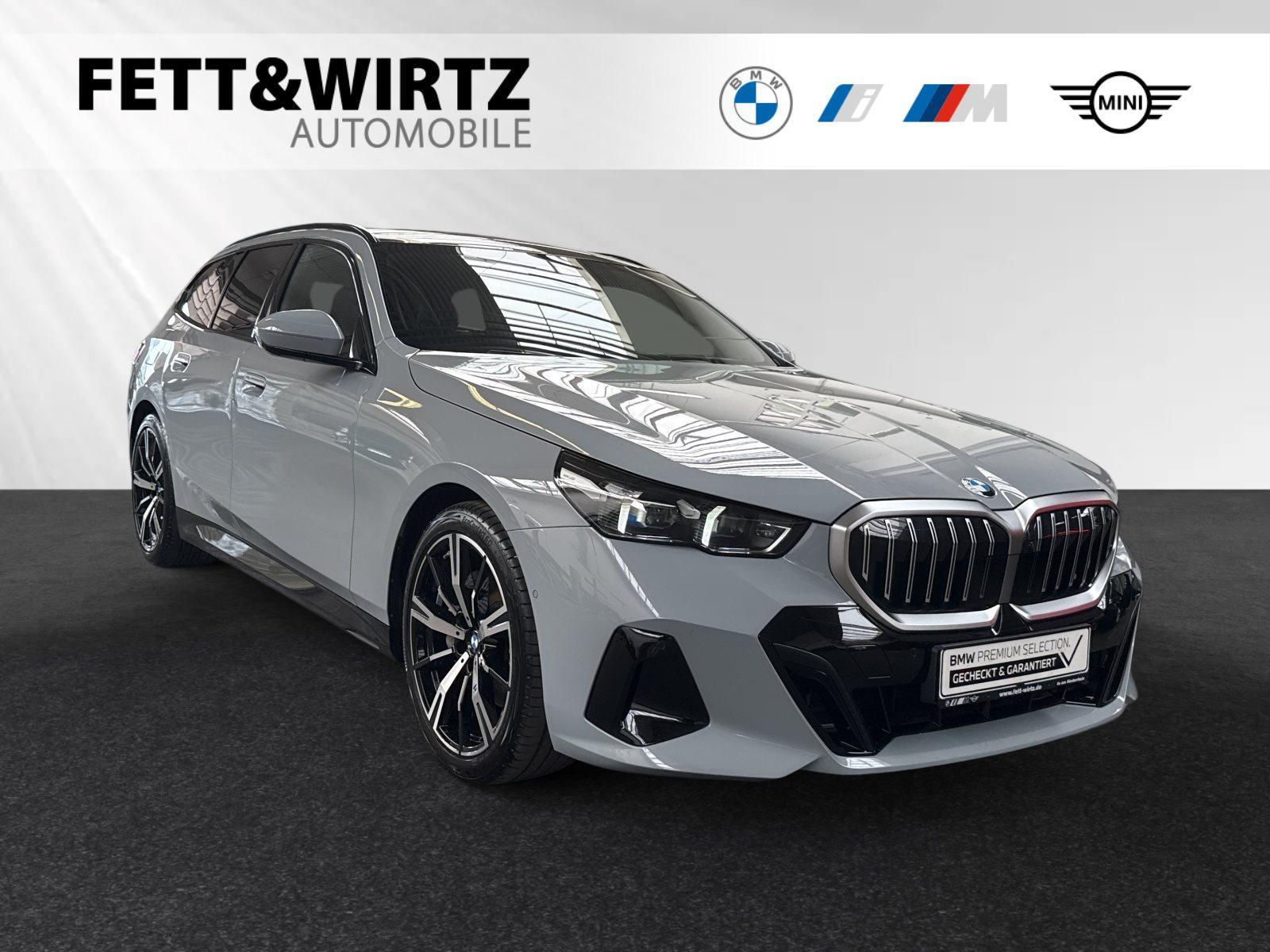 BMW 5er Touring