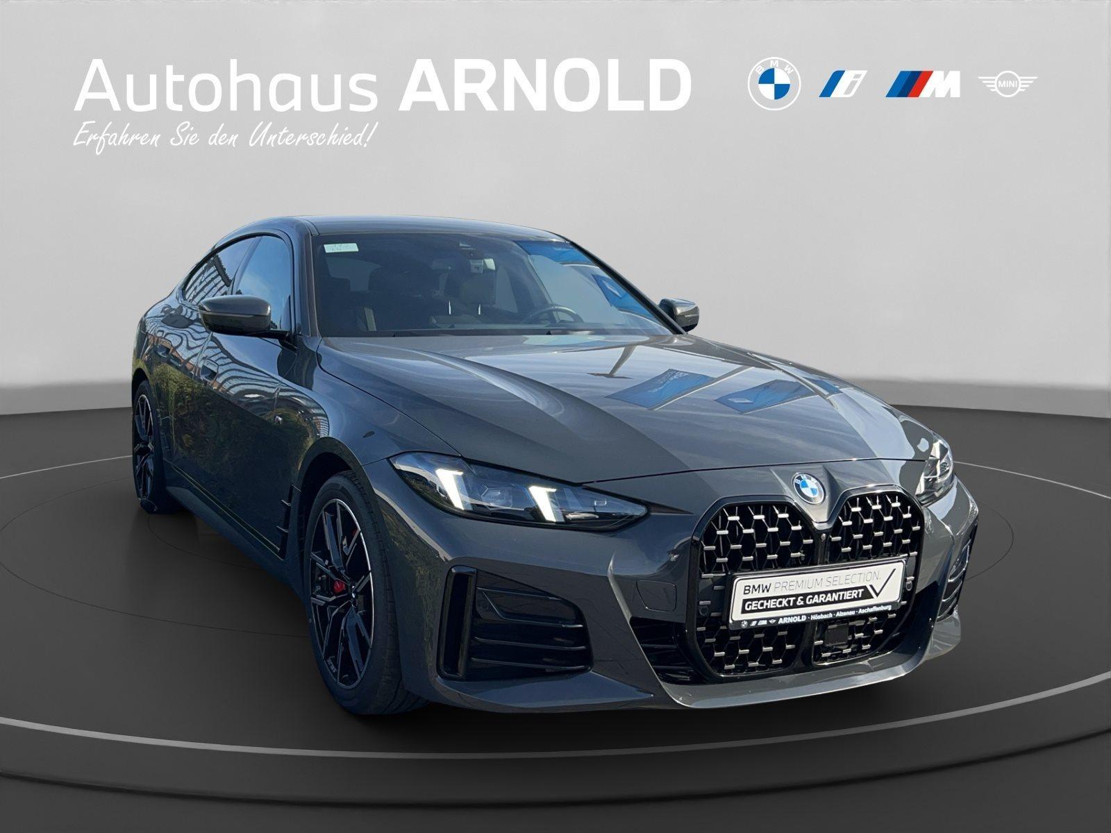 BMW 4er Gran Coupé – Bild 3