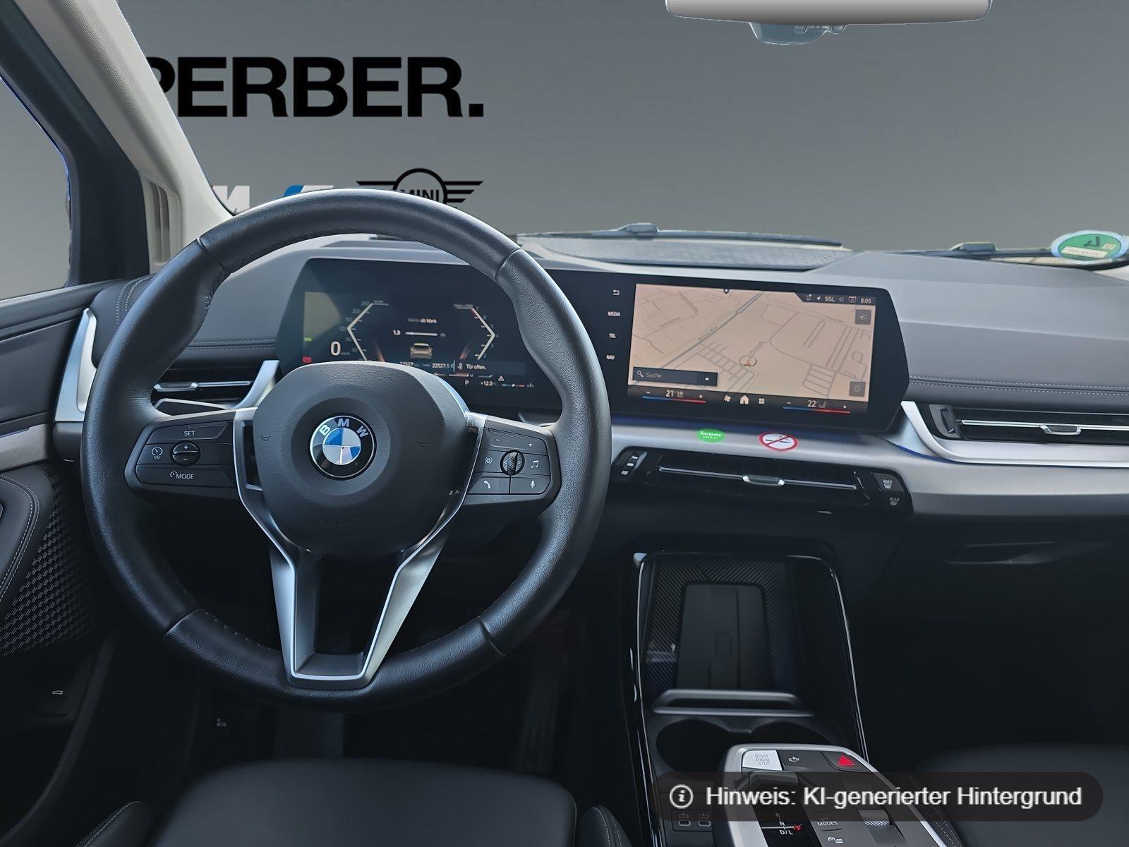 BMW 2er Active Tourer – Bild 14