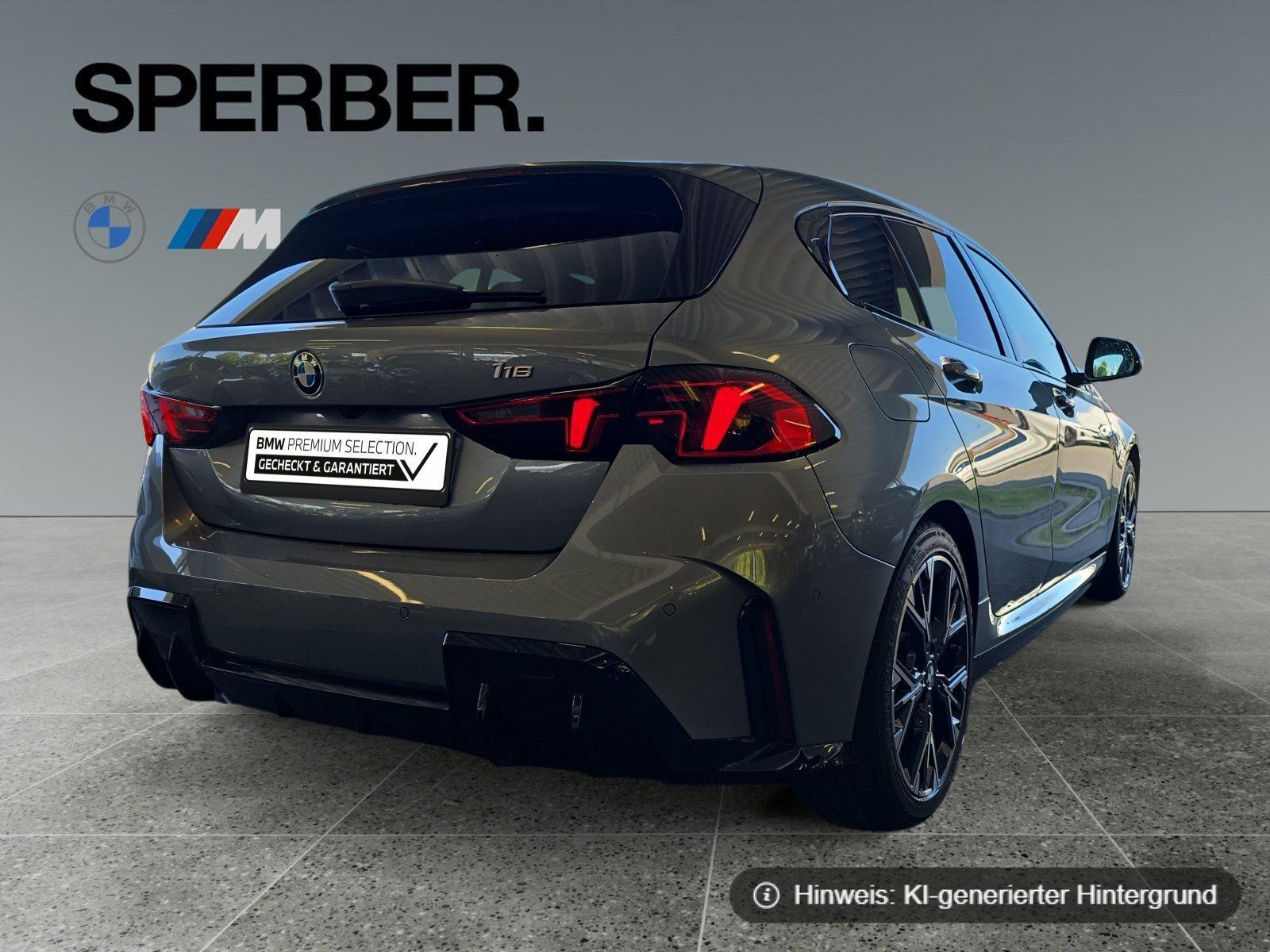 BMW 1er – Bild 6