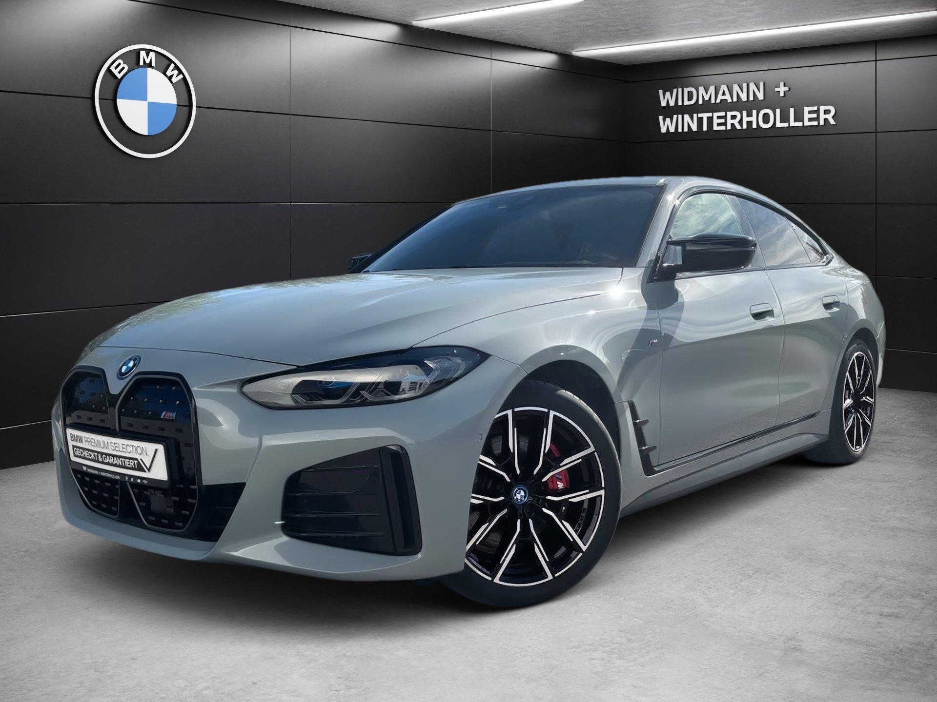 BMW i4 2023