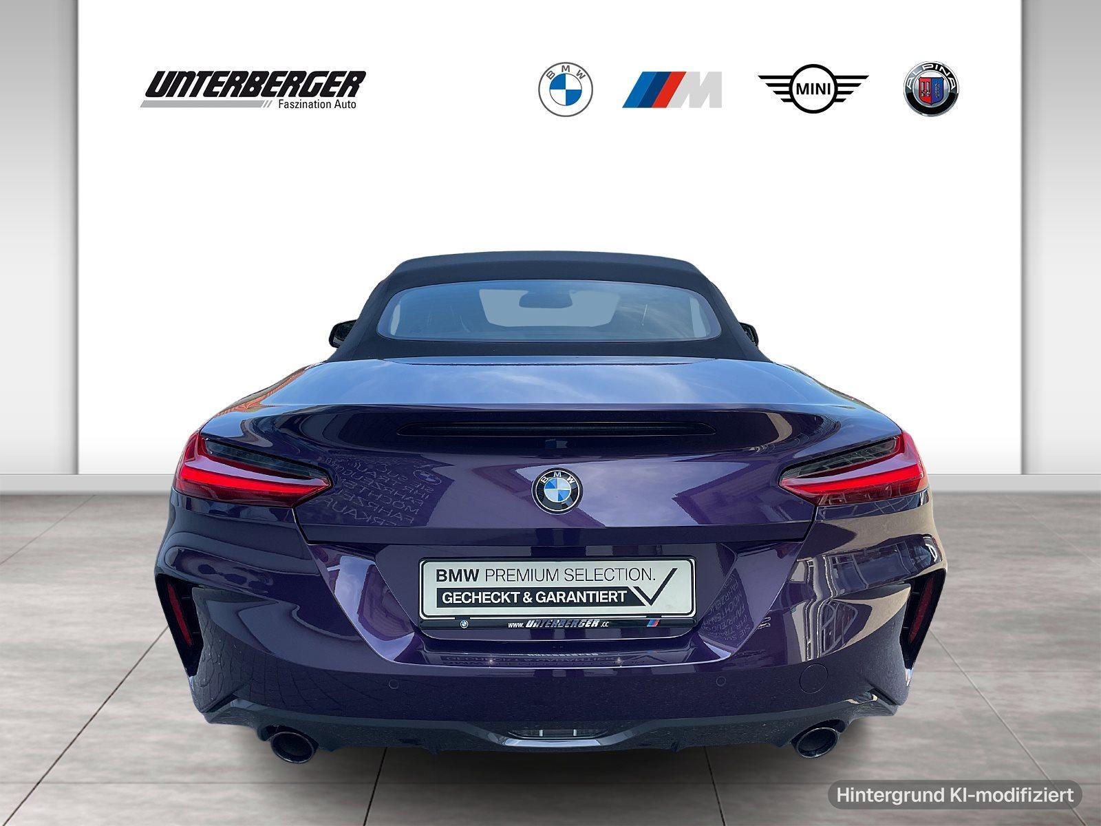 BMW Z4 – Bild 5