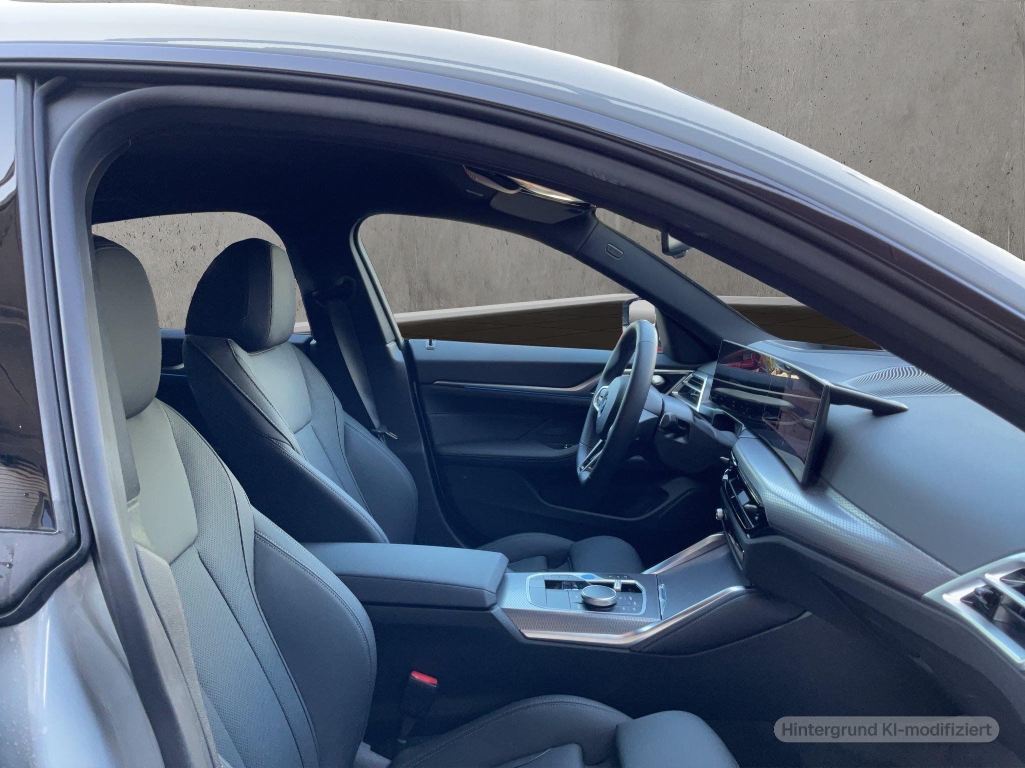 BMW i4 Gran Coupé – Bild 19