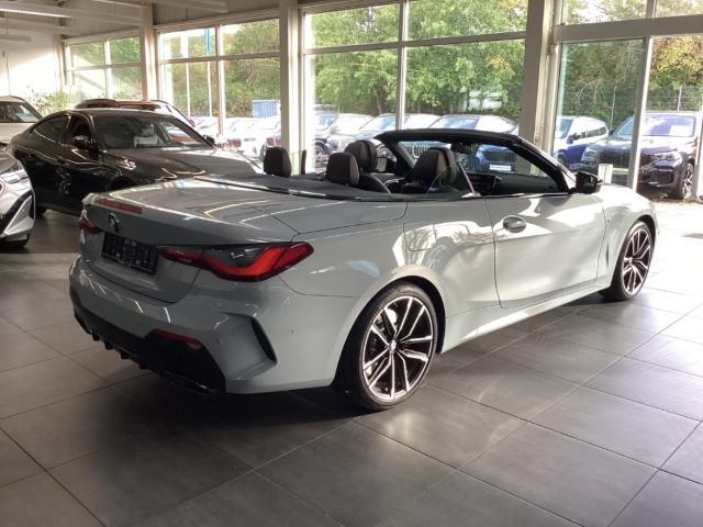 BMW 4er Cabrio