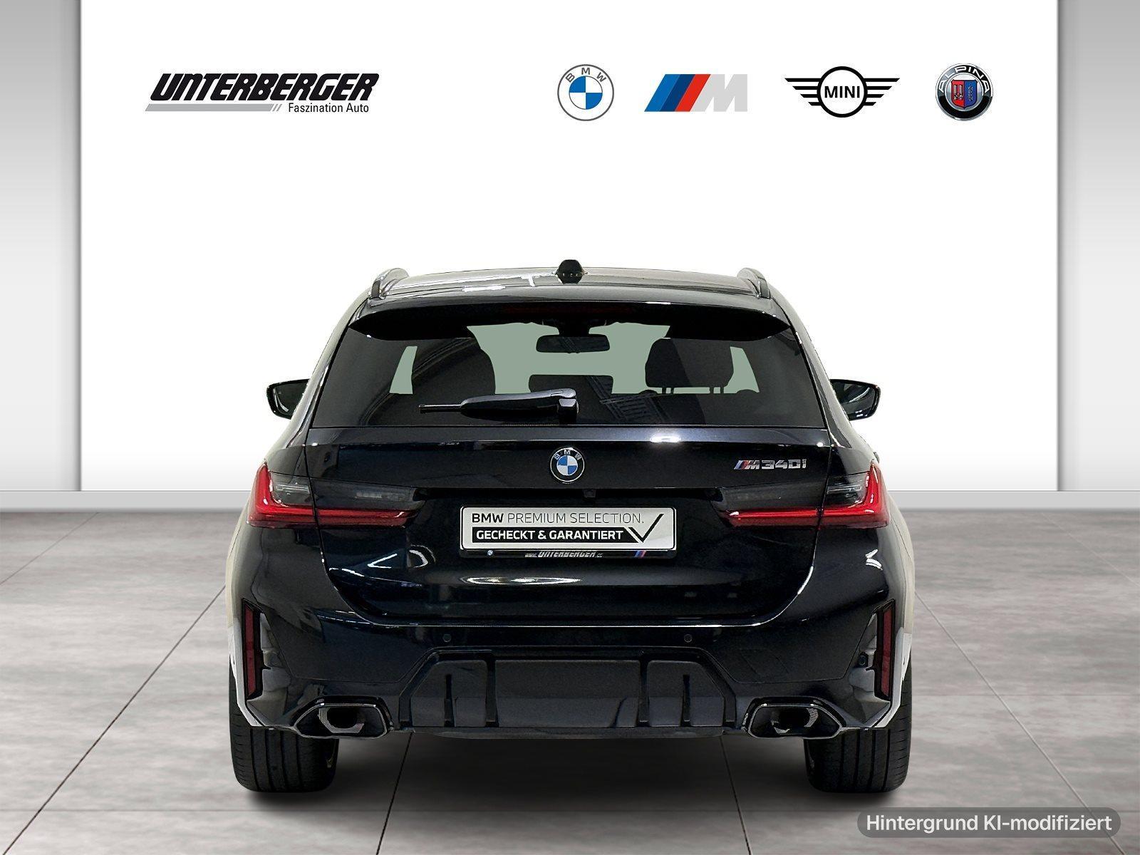 BMW 3er Touring – Bild 5