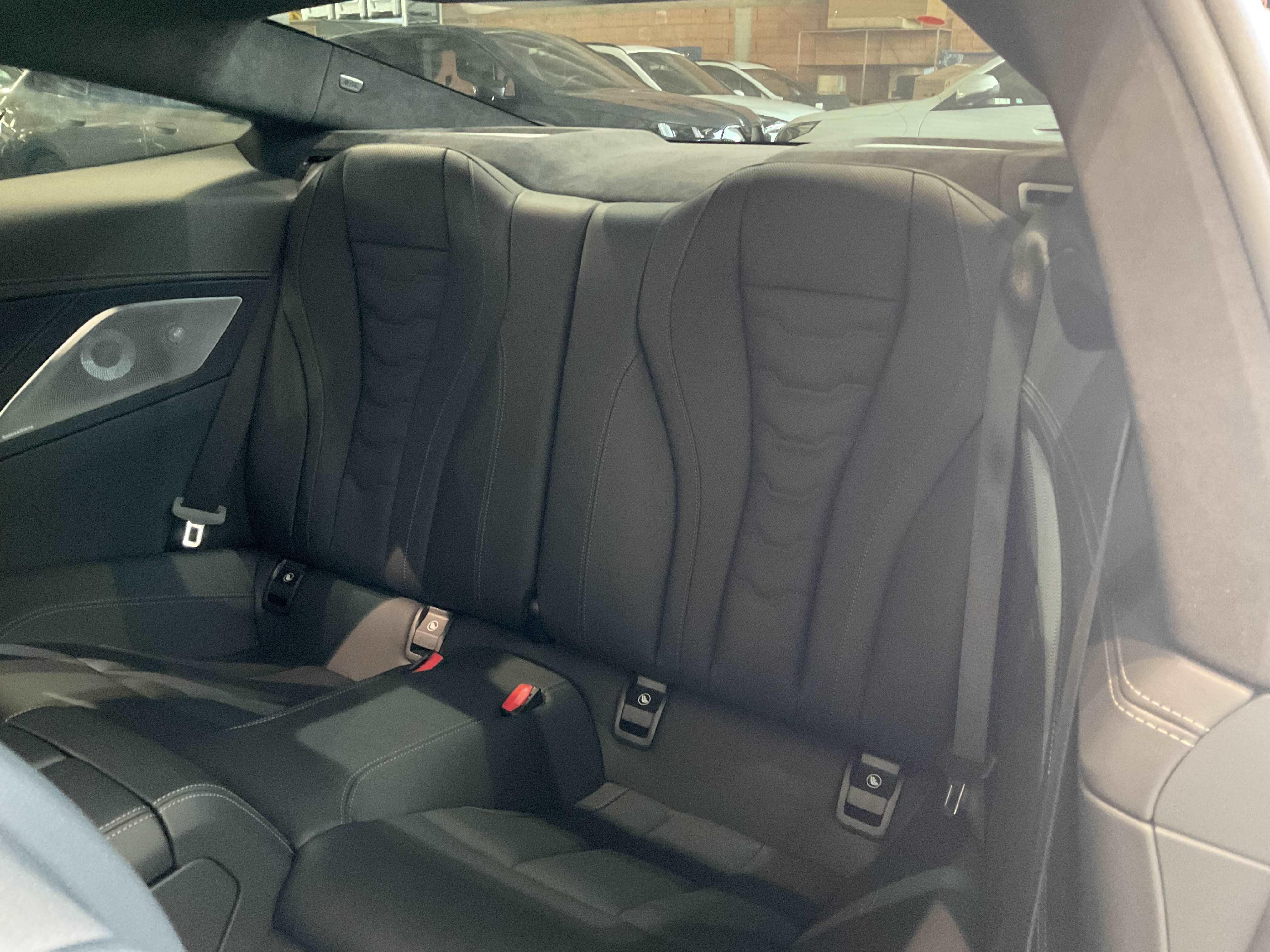 BMW 8er Coupé – Bild 12