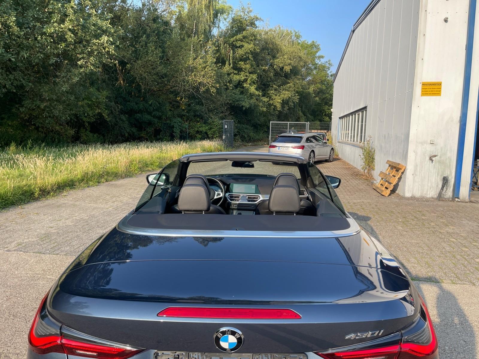 BMW 4er Cabrio – Bild 37