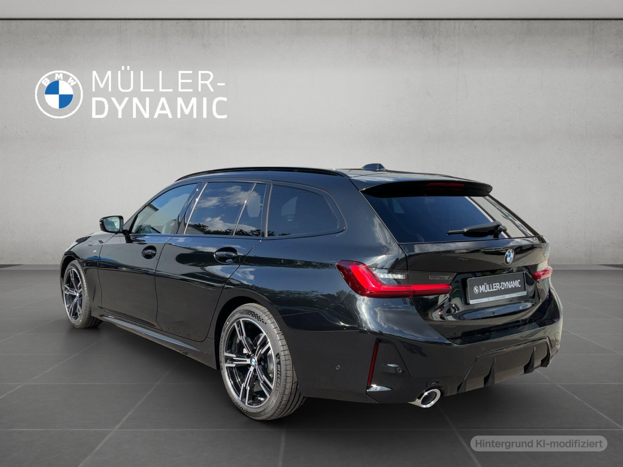 BMW 3er Touring – Bild 4