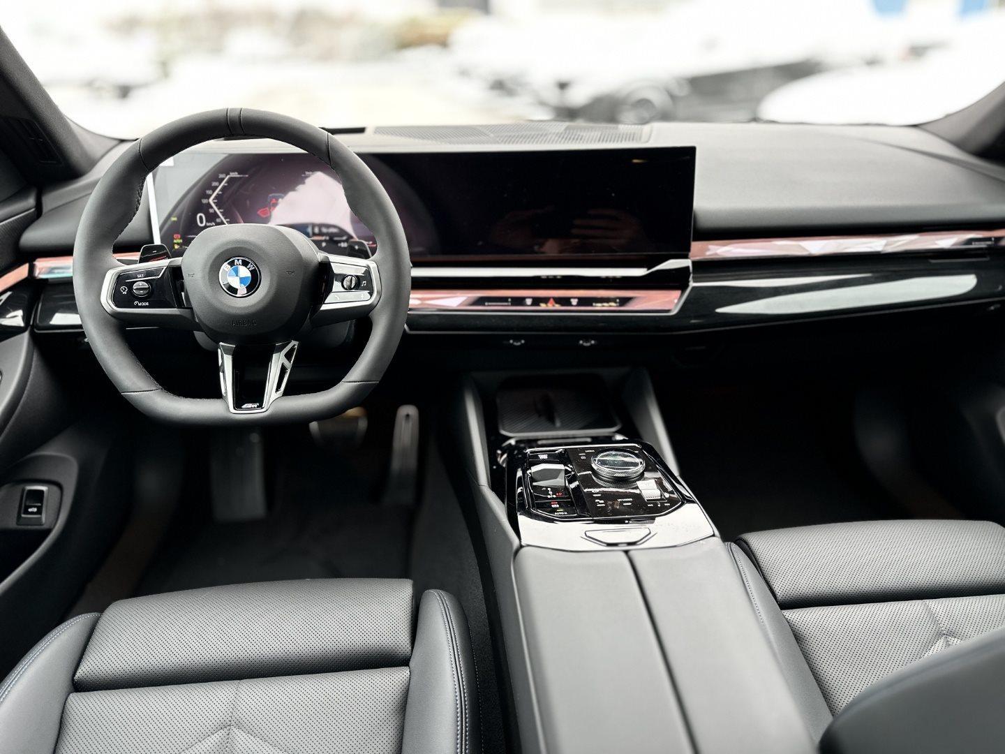 BMW 5er Touring – Bild 18