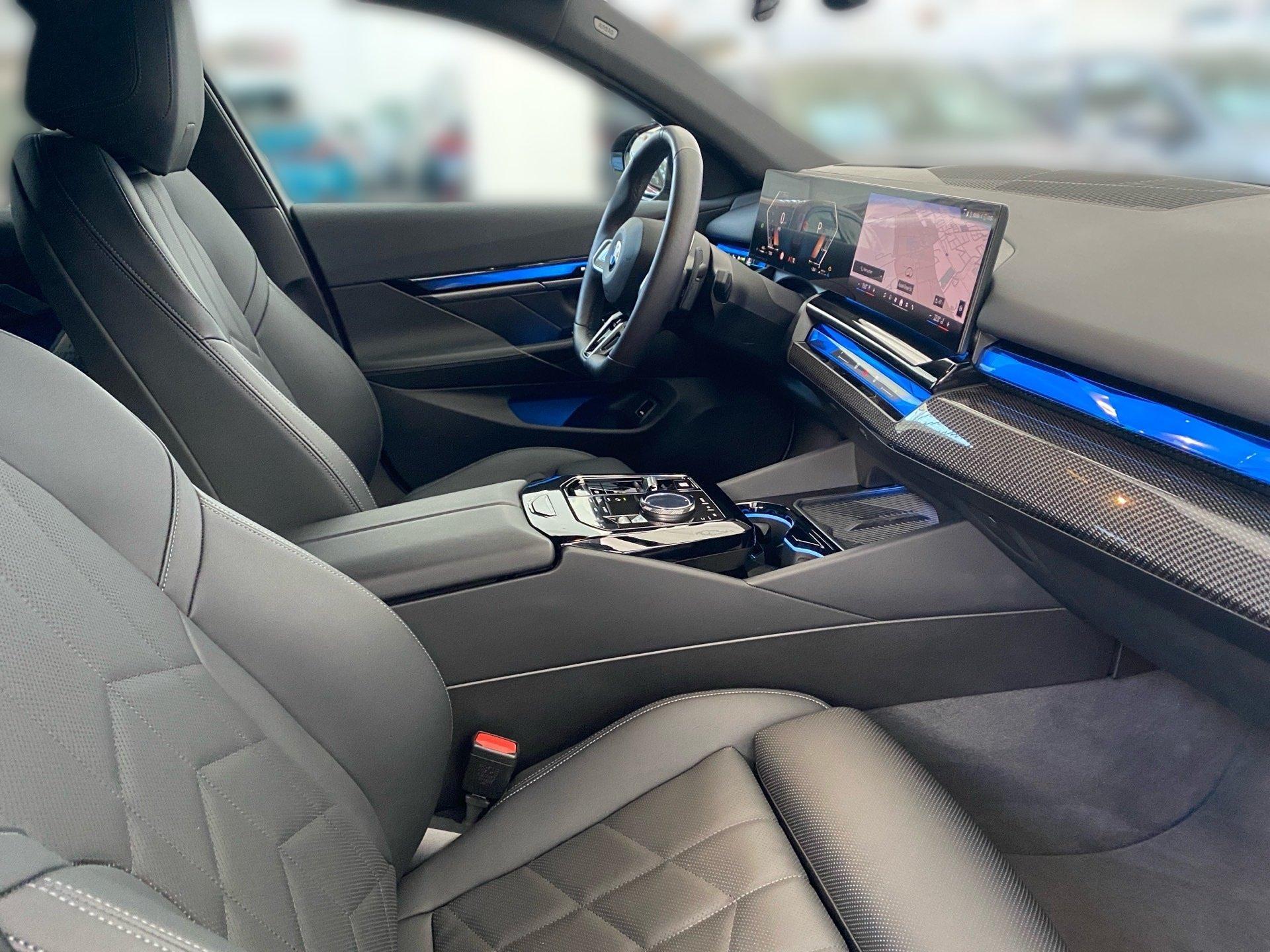 BMW 5er Touring – Bild 4