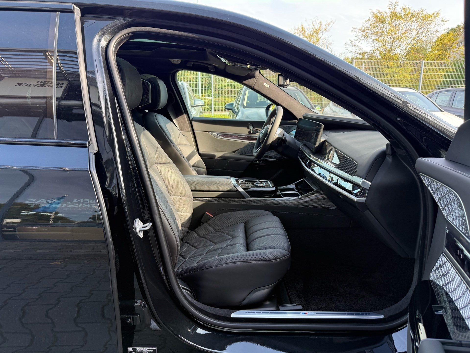 BMW i7 – Bild 38