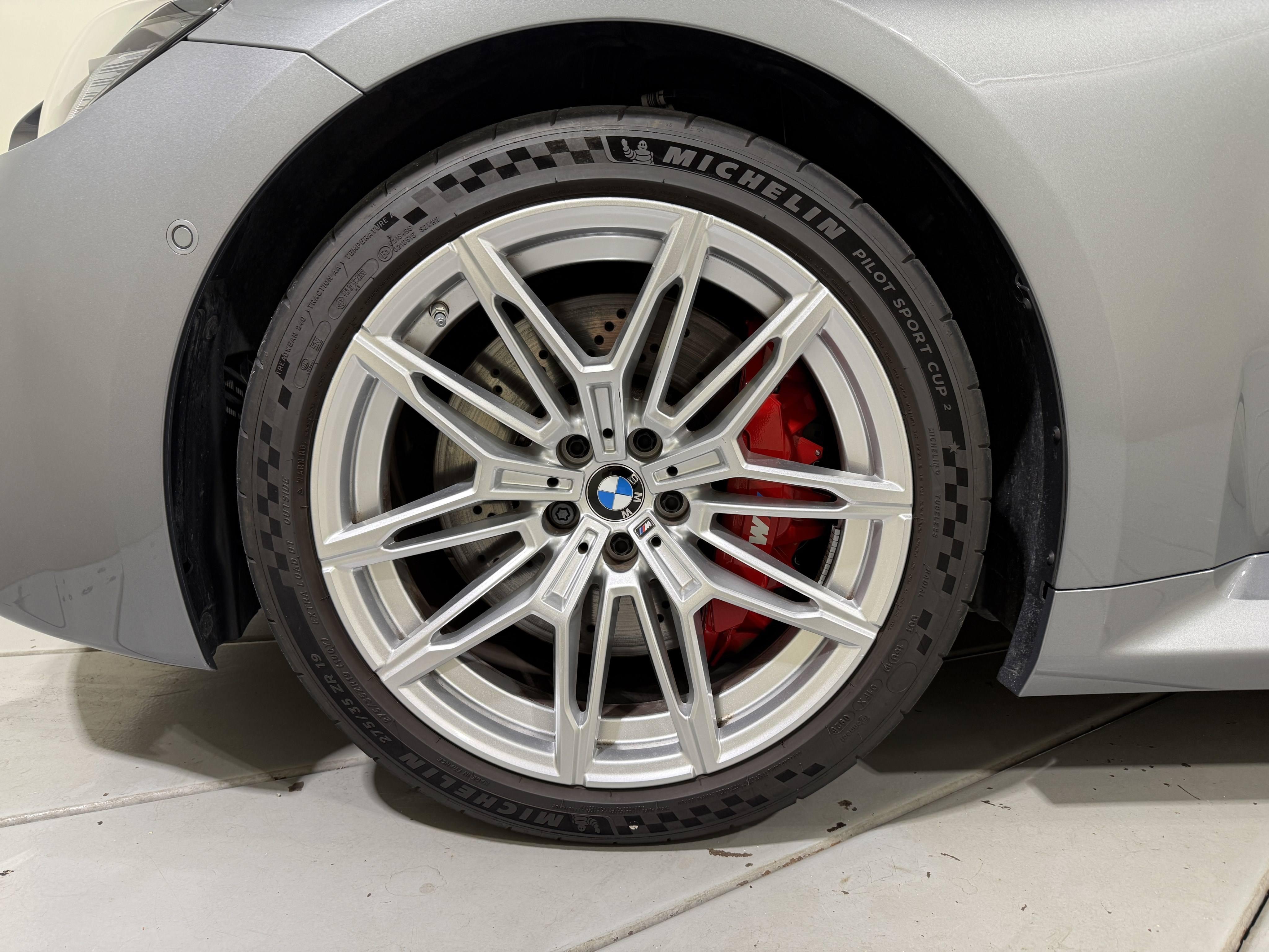 BMW M2 Coupé – Bild 11