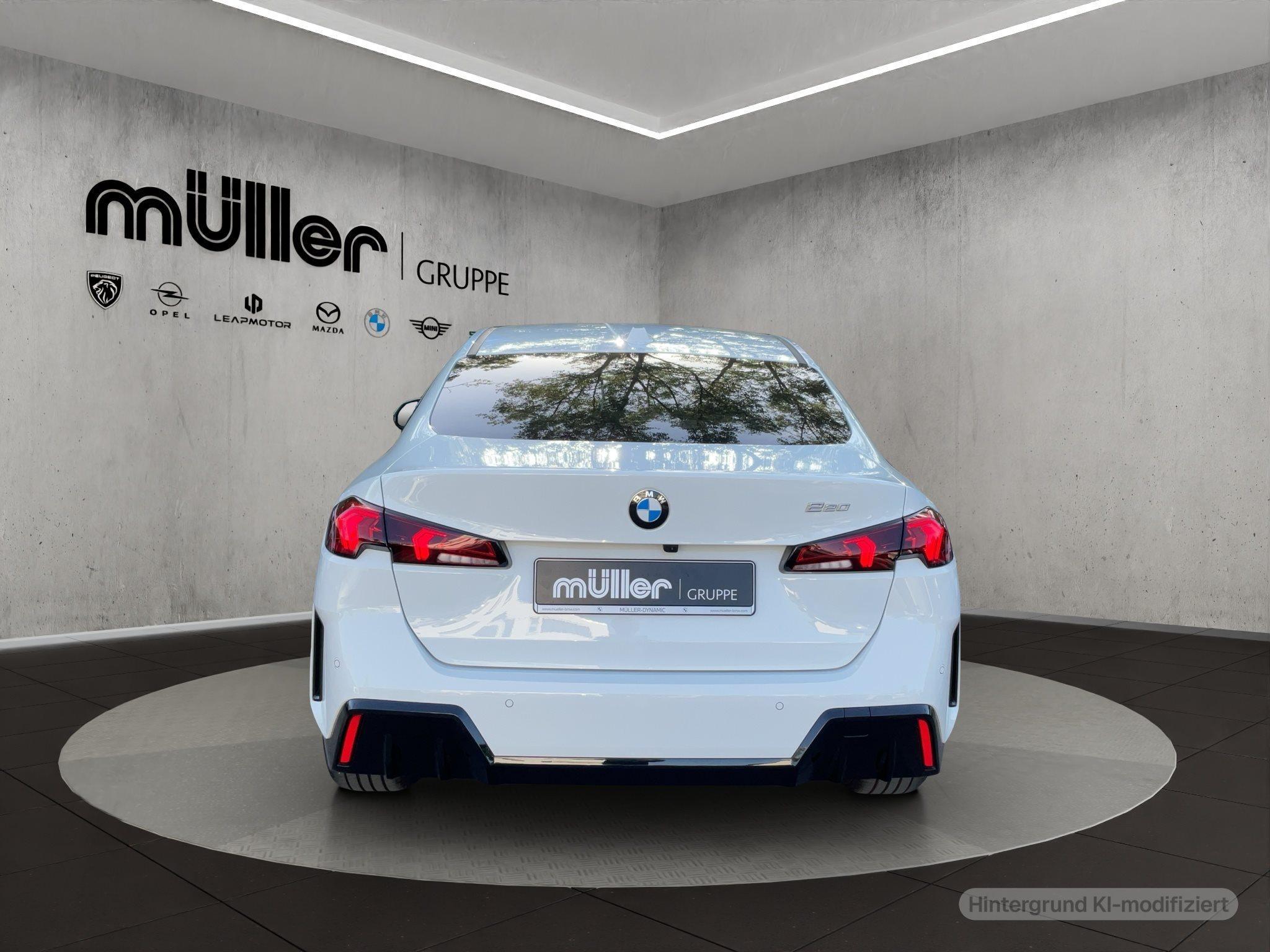 BMW 2er Gran Coupé – Bild 6