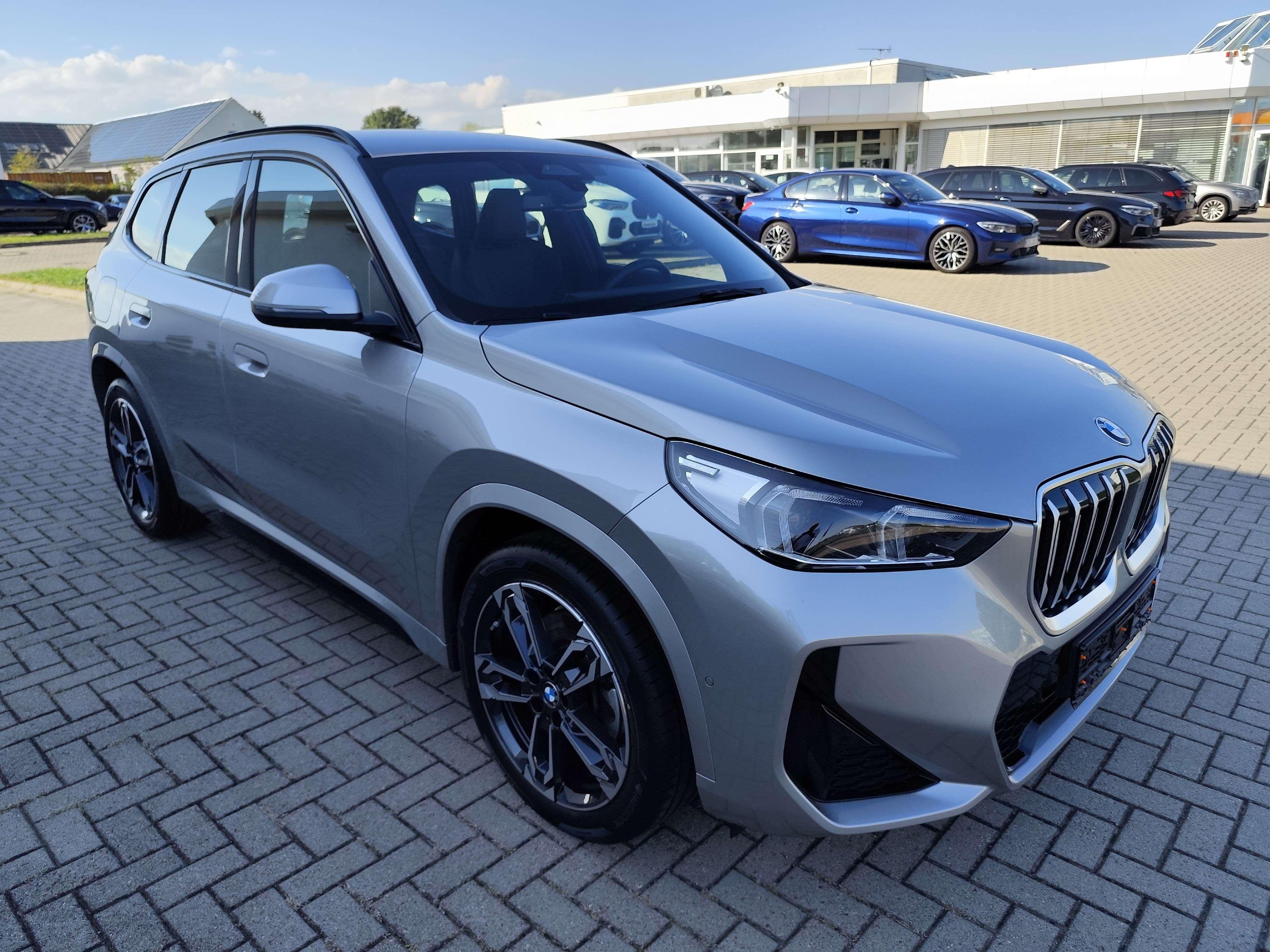 BMW X1 – Bild 3