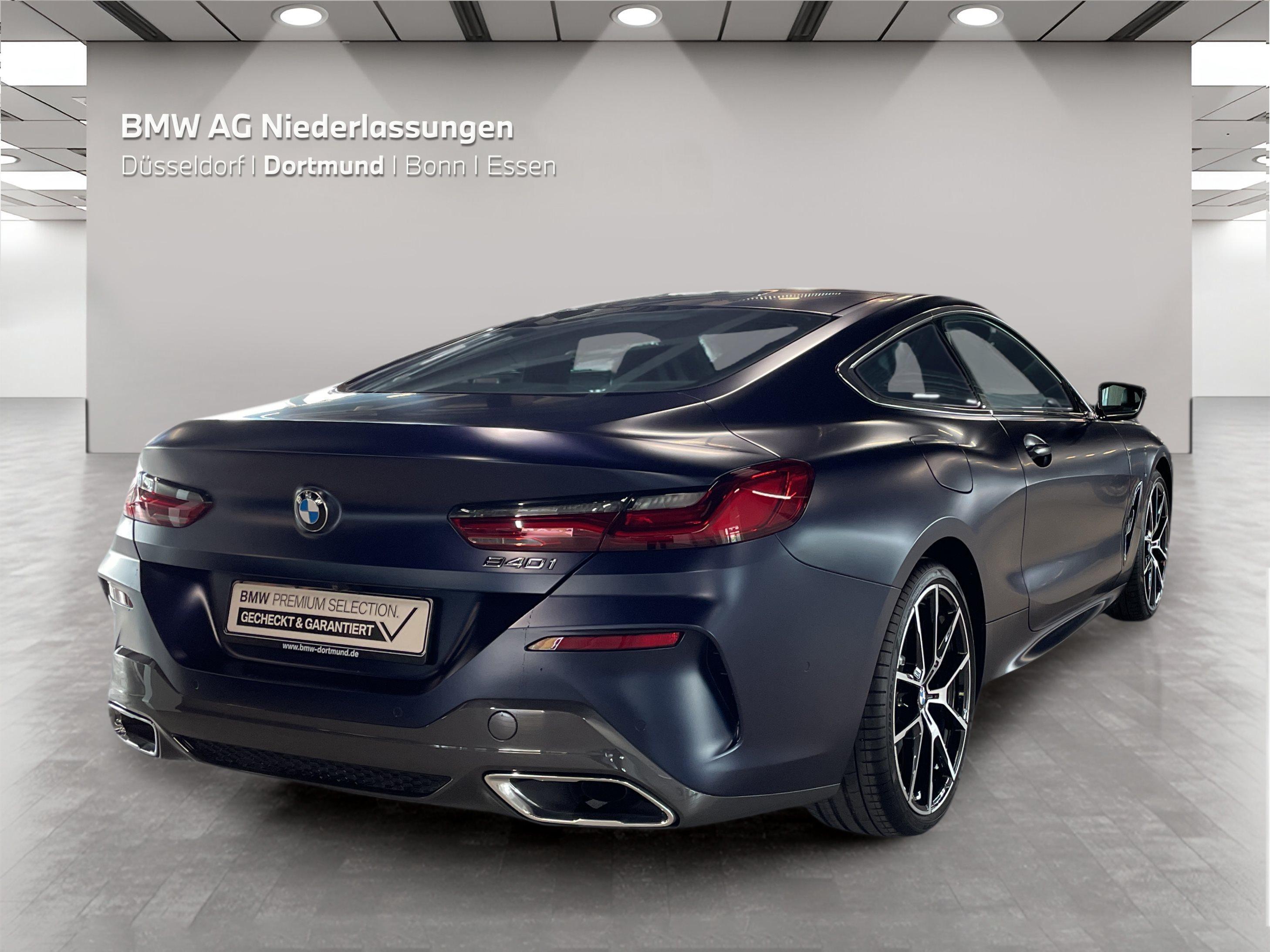 BMW 8er Coupé – Bild 2