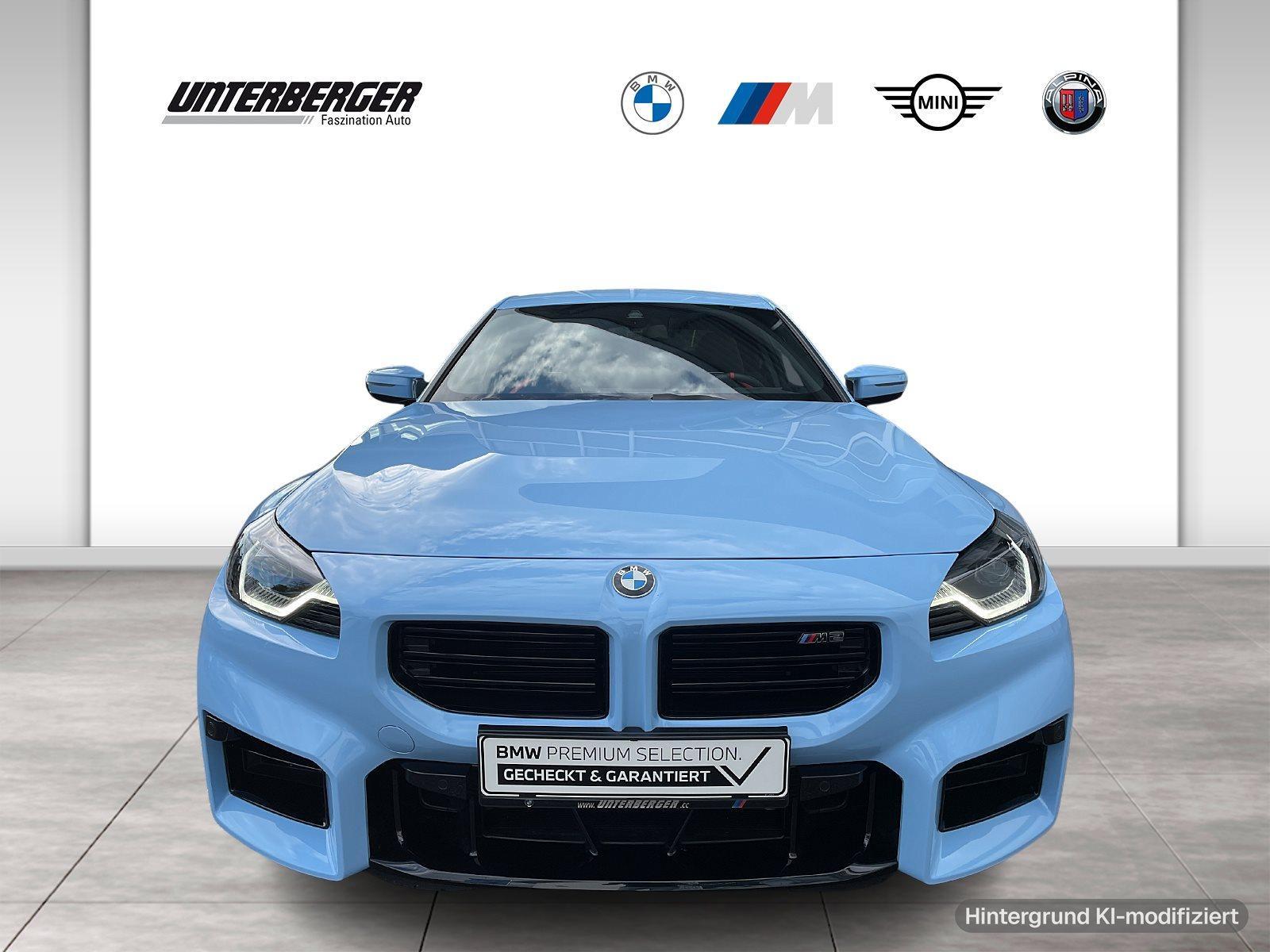 BMW M2 Coupé – Bild 2
