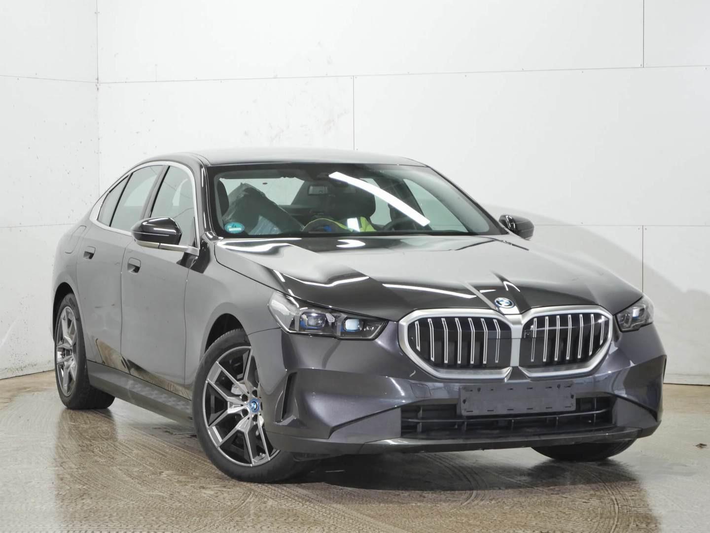 BMW 5er – Bild 2