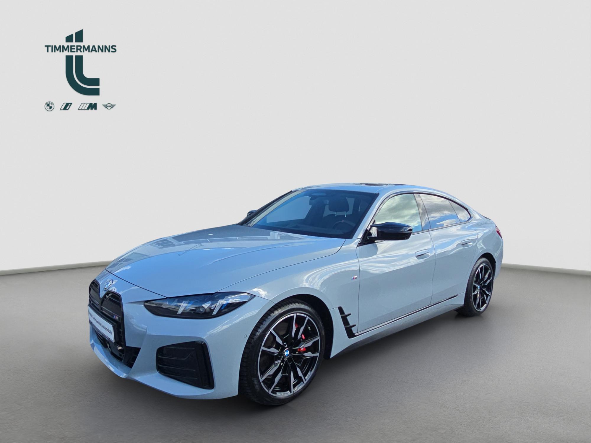 BMW i4 Gran Coupé