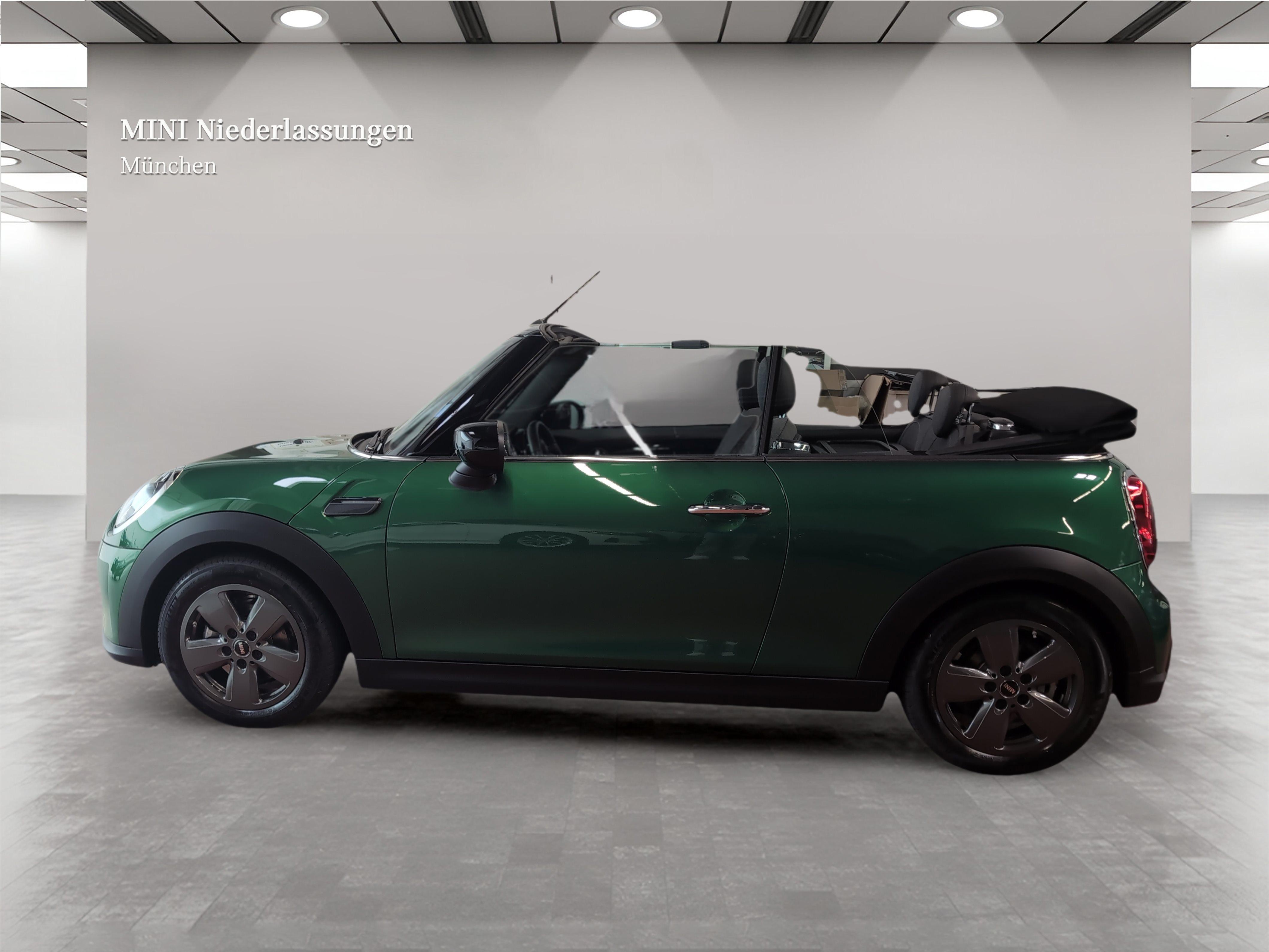 MINI Cabrio – Bild 2