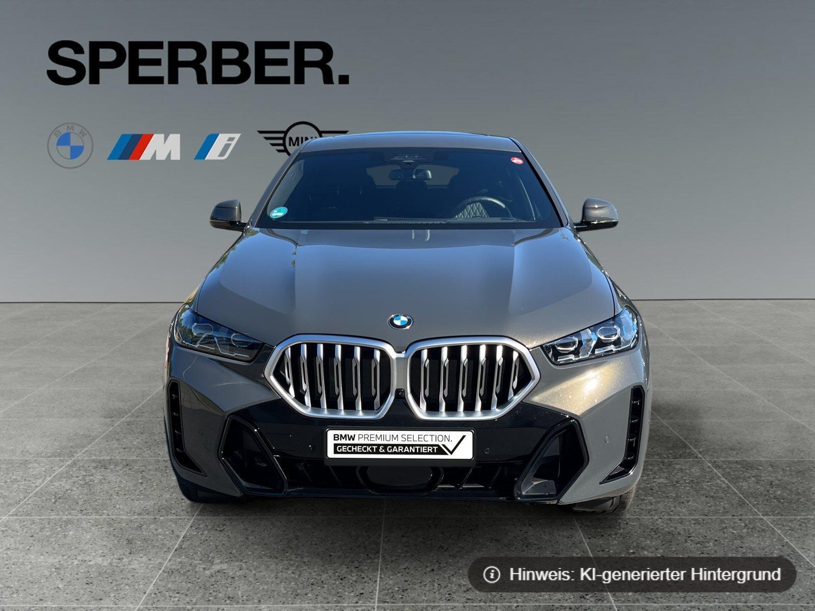 BMW X6 – Bild 18